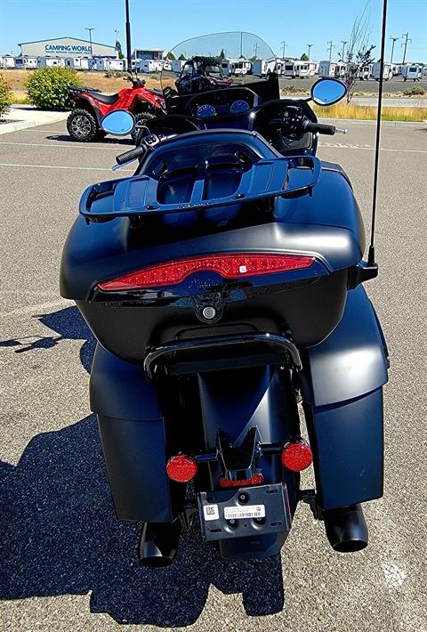 New 2024 Indian Motorcycle Pursuit® Dark Horse® | Motorcycles in