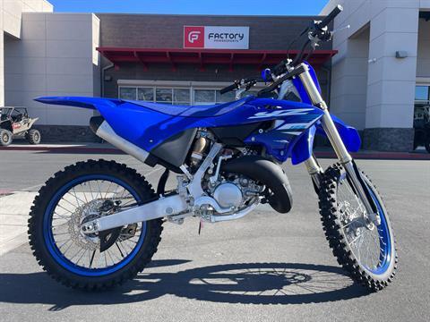 New 2025 Yamaha YZ125 Motorcycles in Las Vegas, NV Stock Number