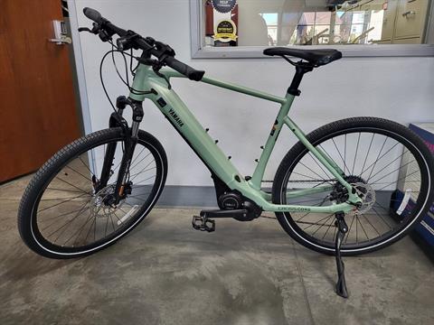 New 2024 Yamaha CrossCore RC - Medium Electric Bicycles in Las