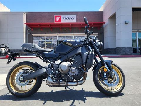 New 2025 Yamaha XSR900 Motorcycles in Las Vegas, NV Stock Number