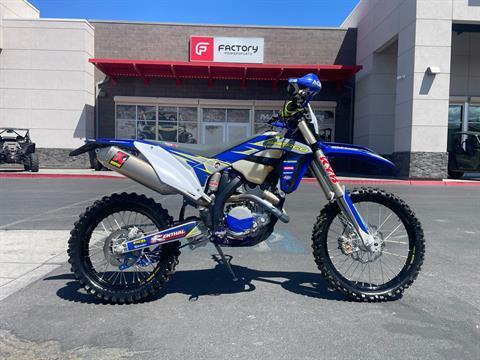 Used 2023 Sherco SE-F 300 Factory 4T Motorcycles in Las Vegas, NV