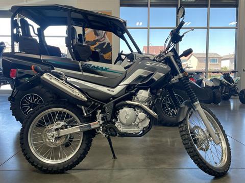New 2025 Yamaha XT250 Motorcycles in Las Vegas, NV Stock Number