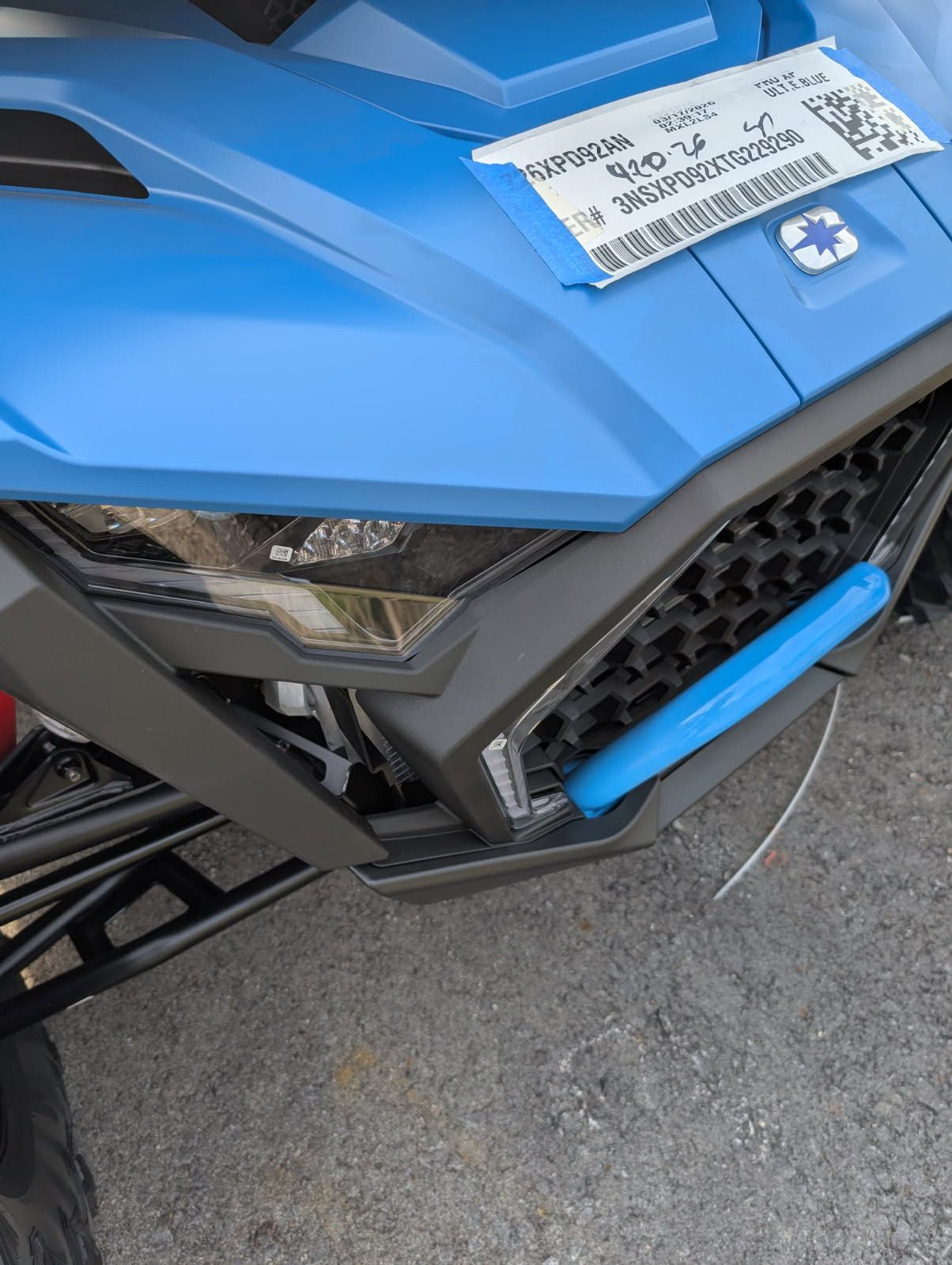 2026 Polaris RZR PRO XP Ultimate 2