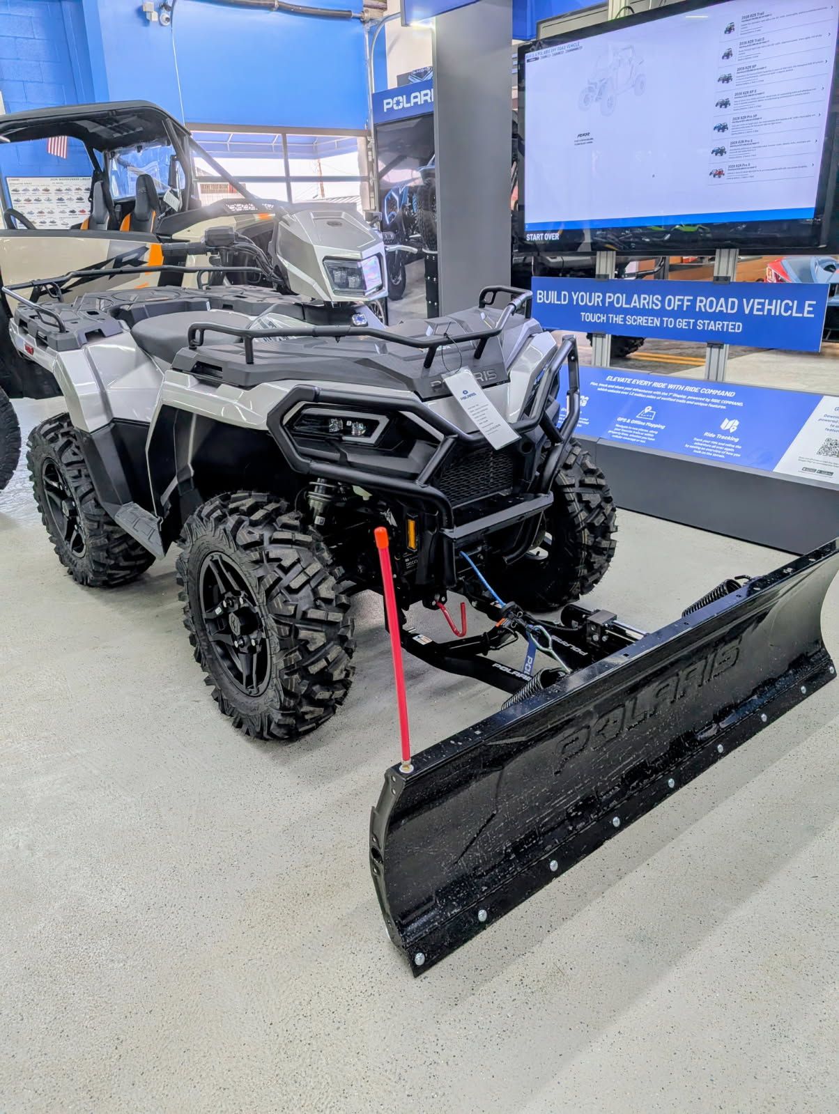 2025 Polaris Sportsman 570 Ultimate 3