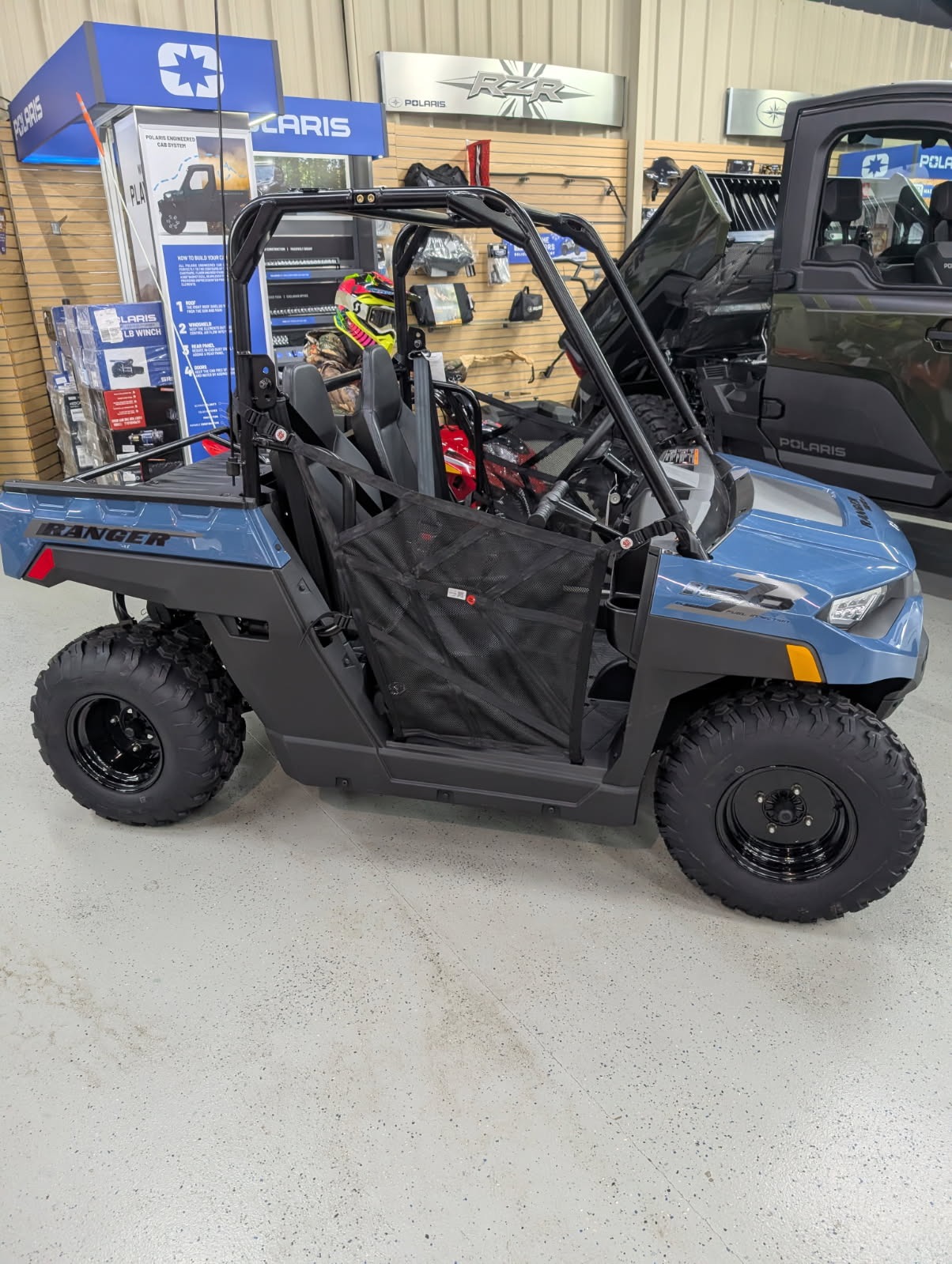 2026 Polaris Ranger 150 EFI 2