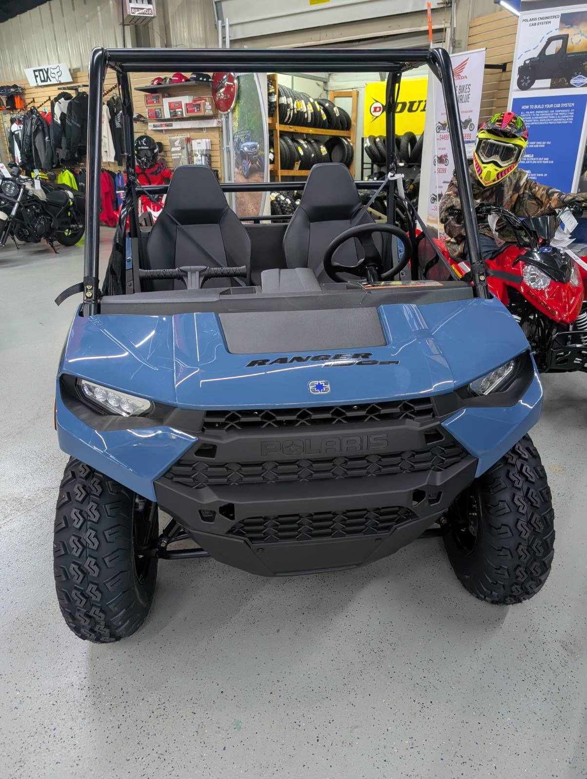 2026 Polaris Ranger 150 EFI 3