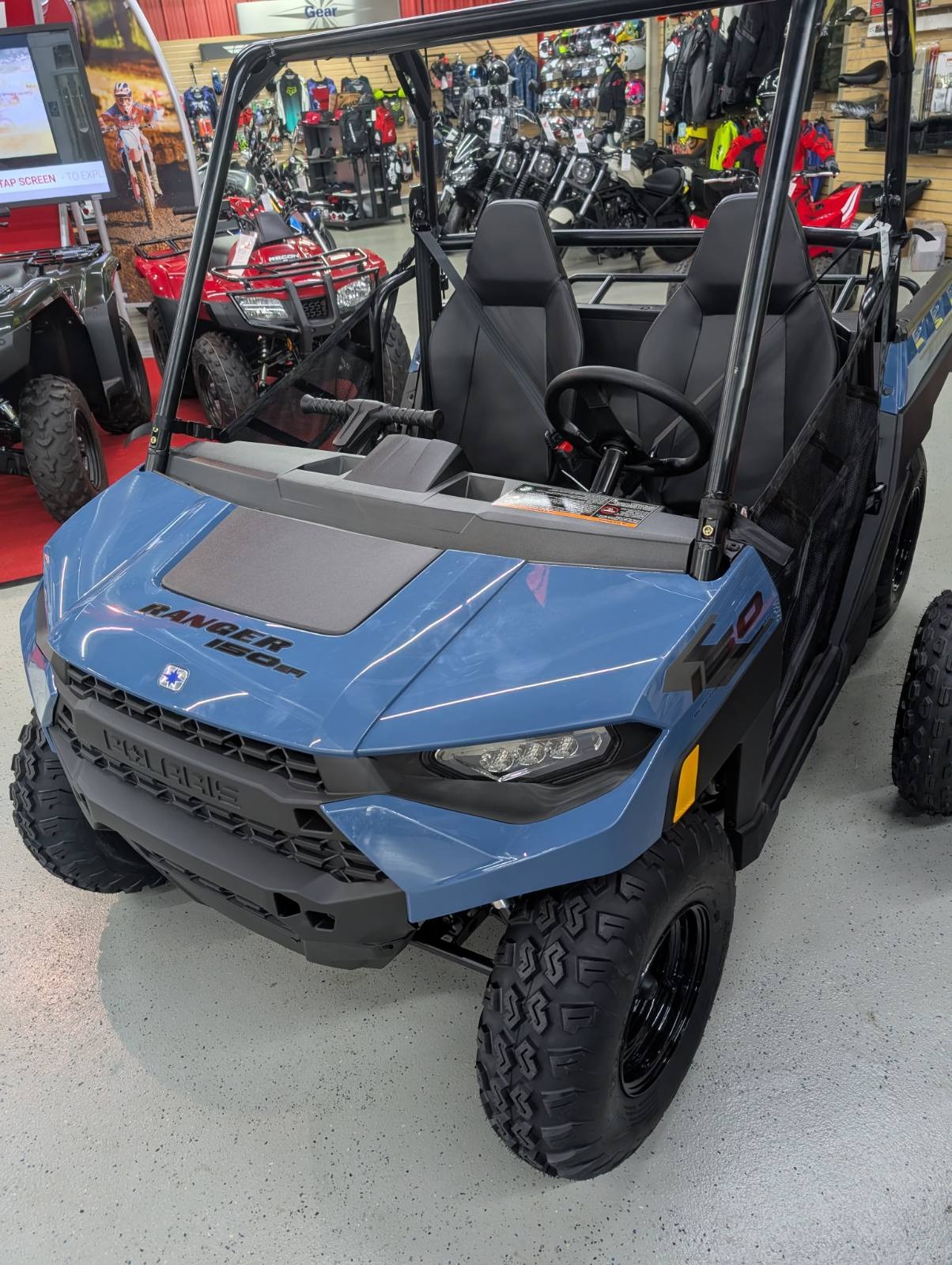 2026 Polaris Ranger 150 EFI 4