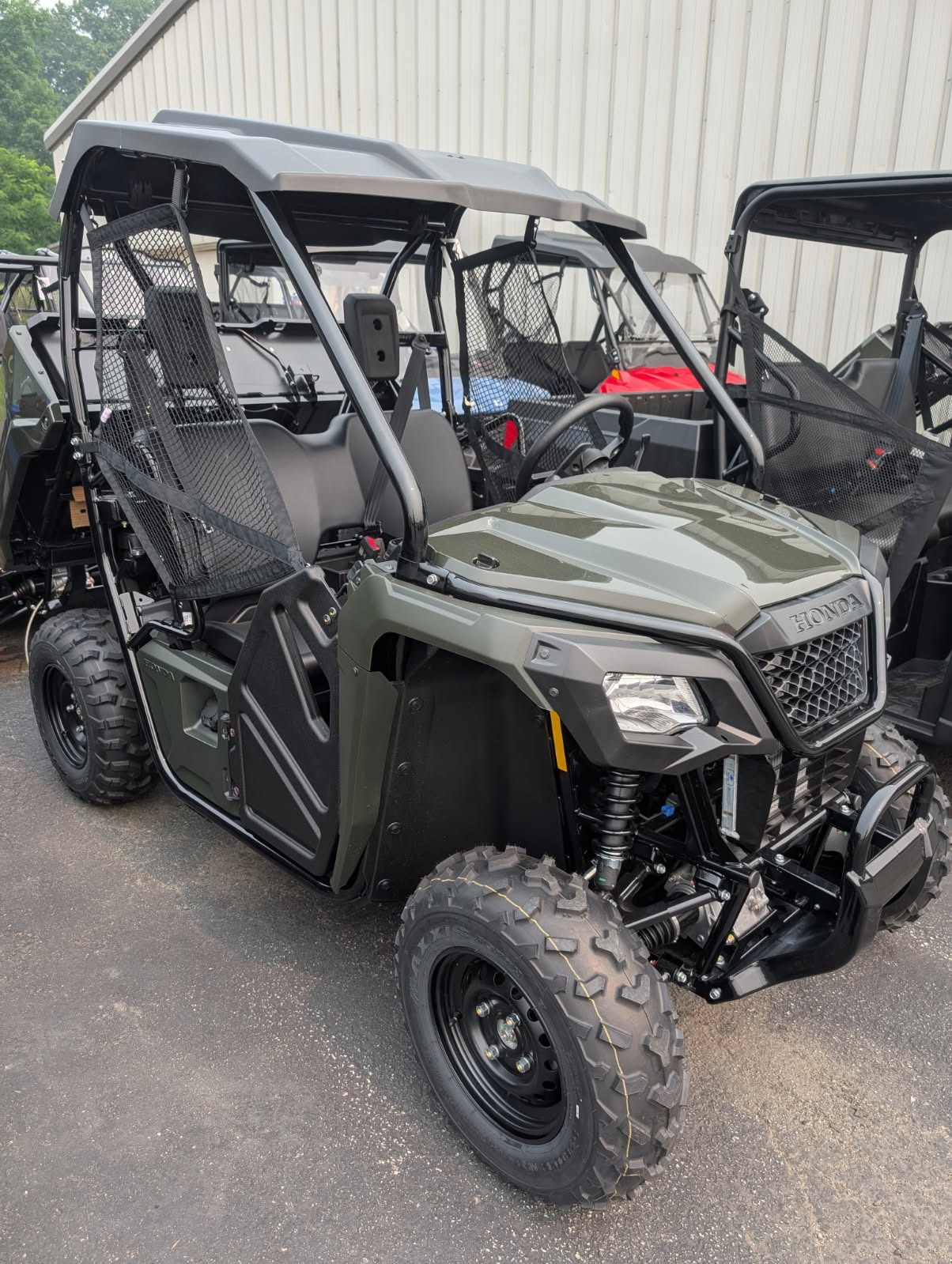 2026 Honda Pioneer 520 for sale 1172740