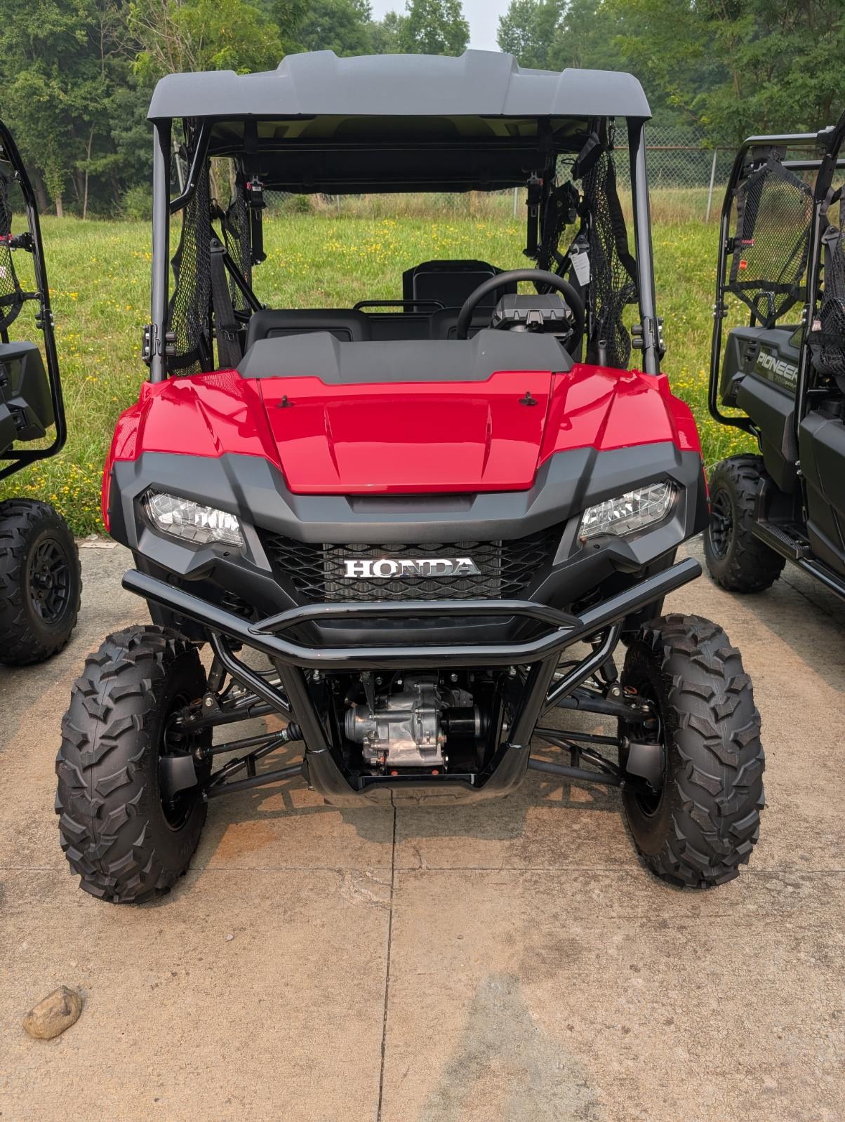 2026 Honda Pioneer 700-4 2