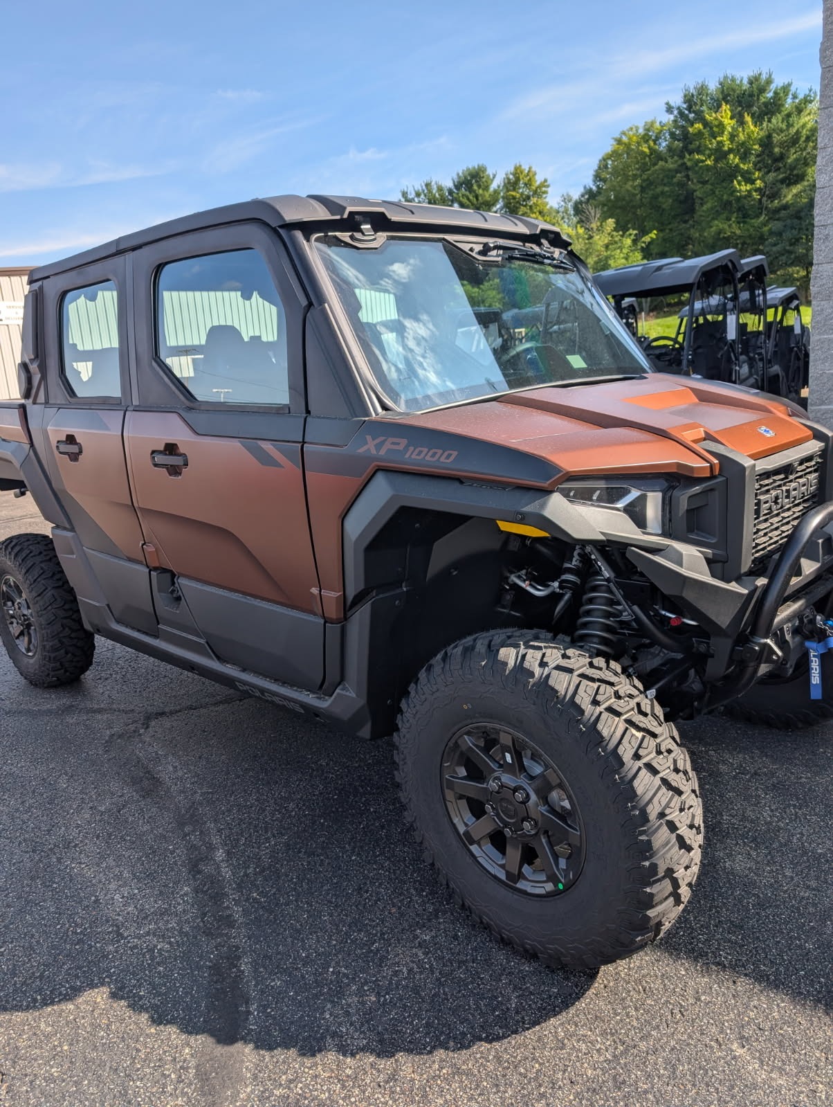 2027 Polaris Polaris XPEDITION XP 5 NorthStar for sale 1275086