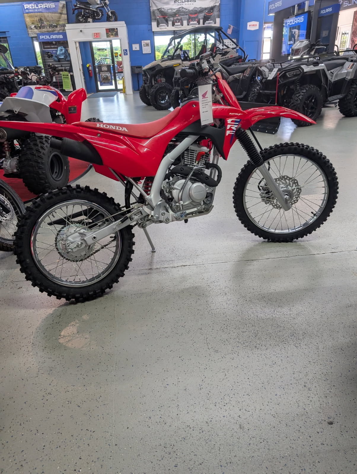 2027 Honda CRF125F - Big Wheel for sale 1253949
