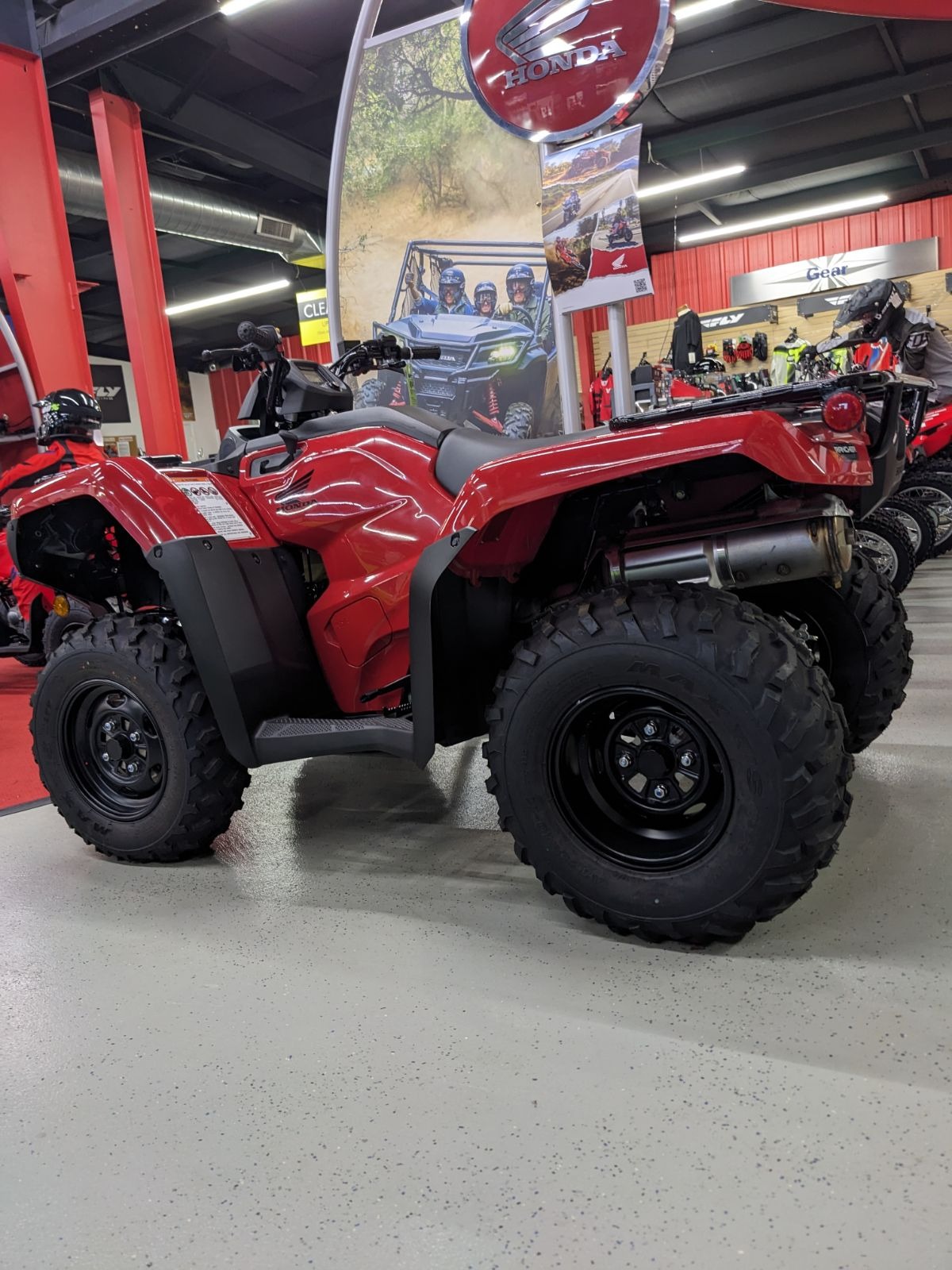 2027 Honda FourTrax Rancher 4x4 Automatic DCT EPS for sale 1221714