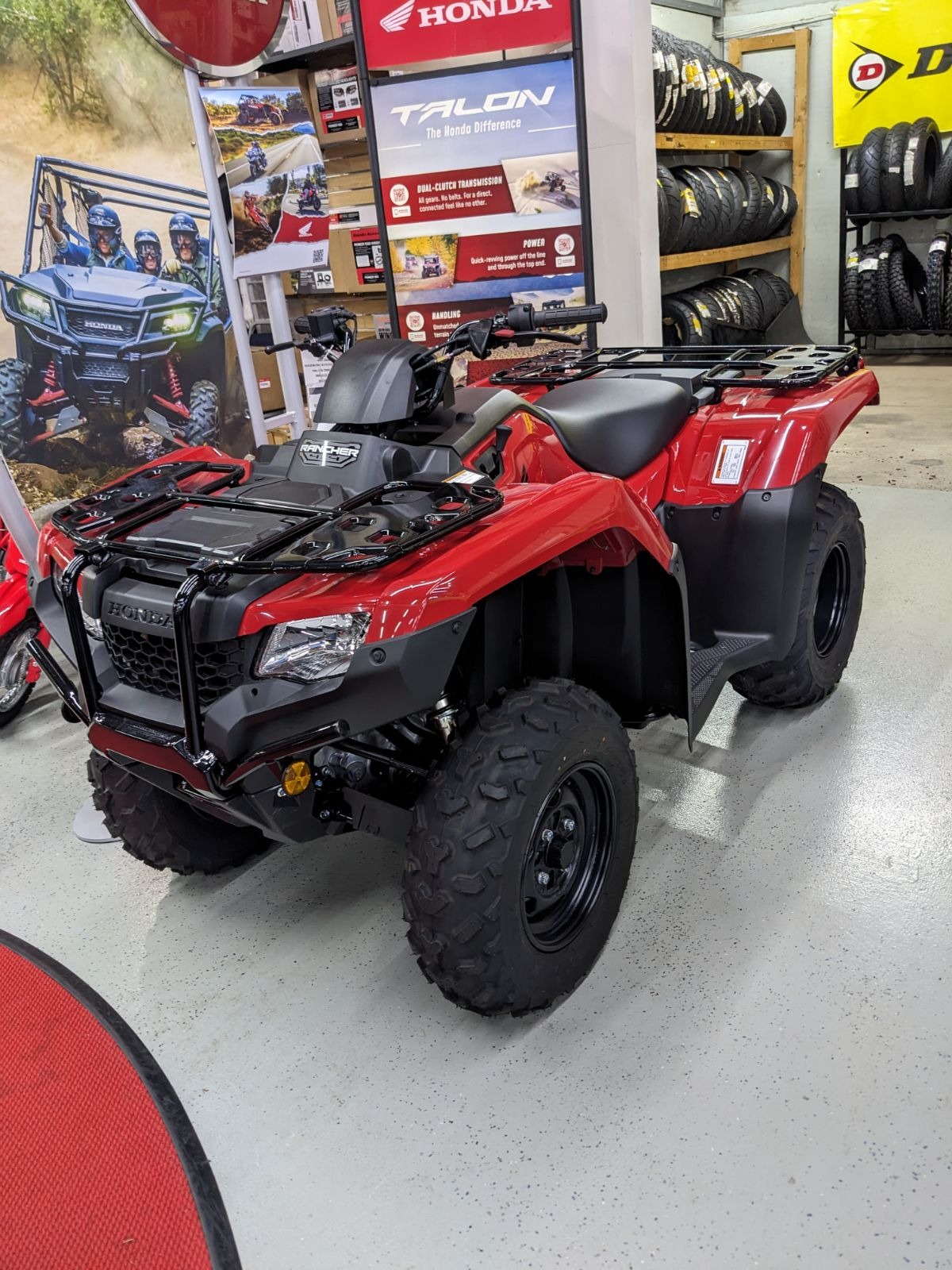 2027 Honda FourTrax Foreman Rubicon 4x4 EPS for sale 1223285