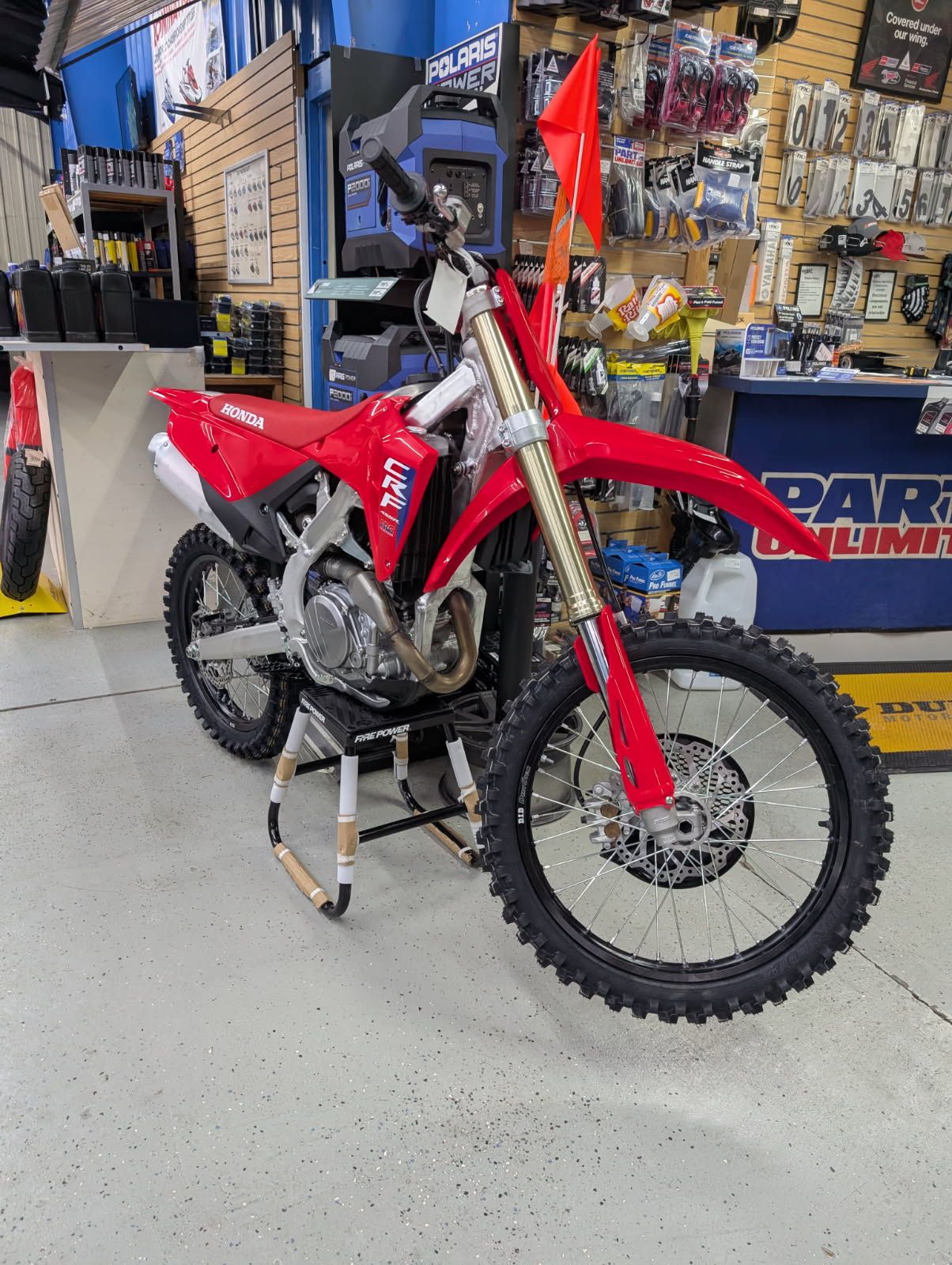 2026 Honda CRF450RX 1