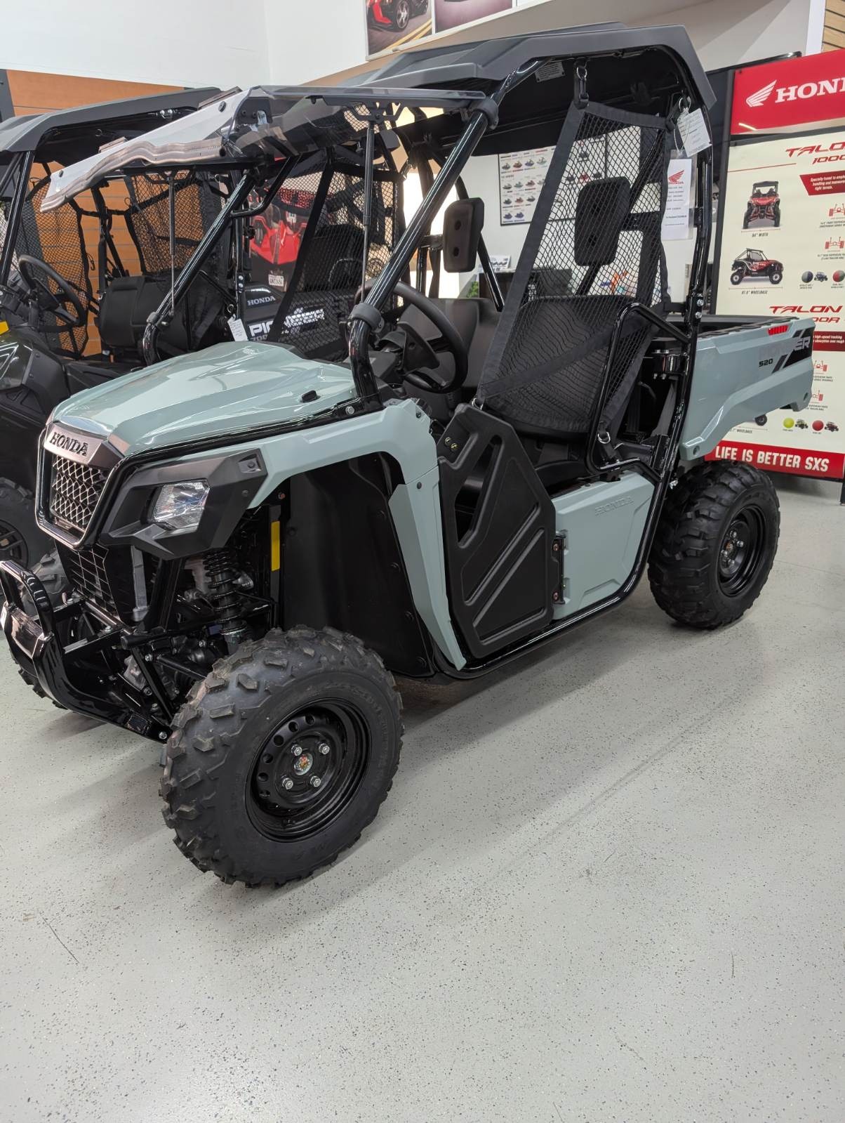 2026 Honda Pioneer 520 for sale 1077563