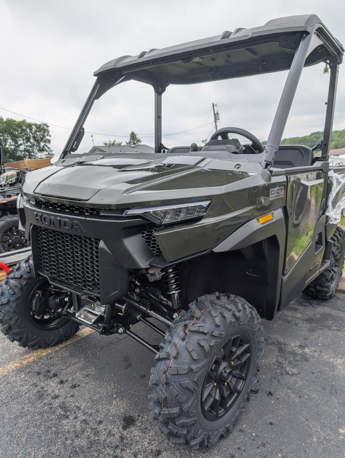 2026 Honda Pioneer 1000 Deluxe for sale 1239011
