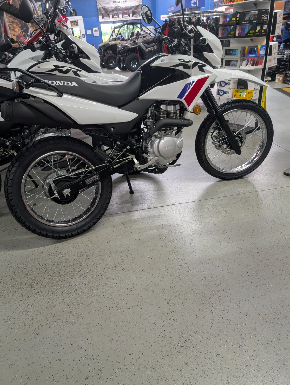 2026 Honda XR150L 2