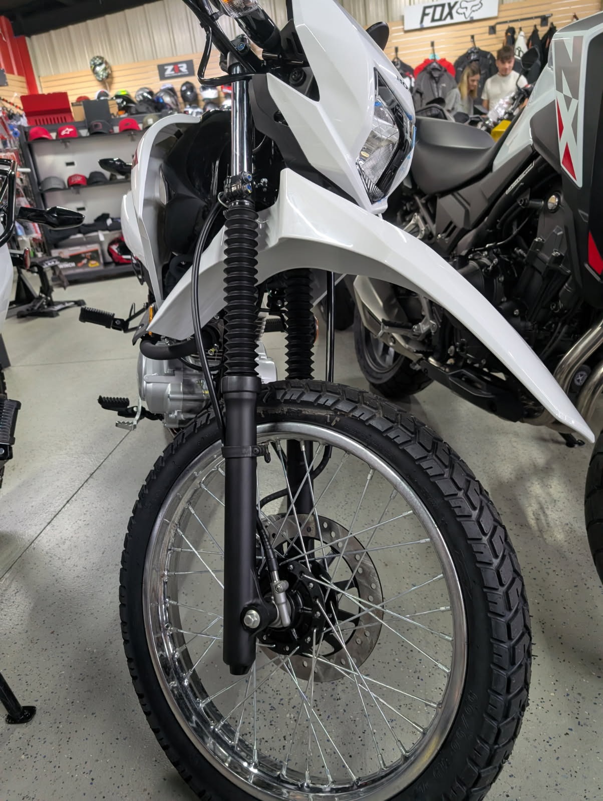2026 Honda XR150L 1
