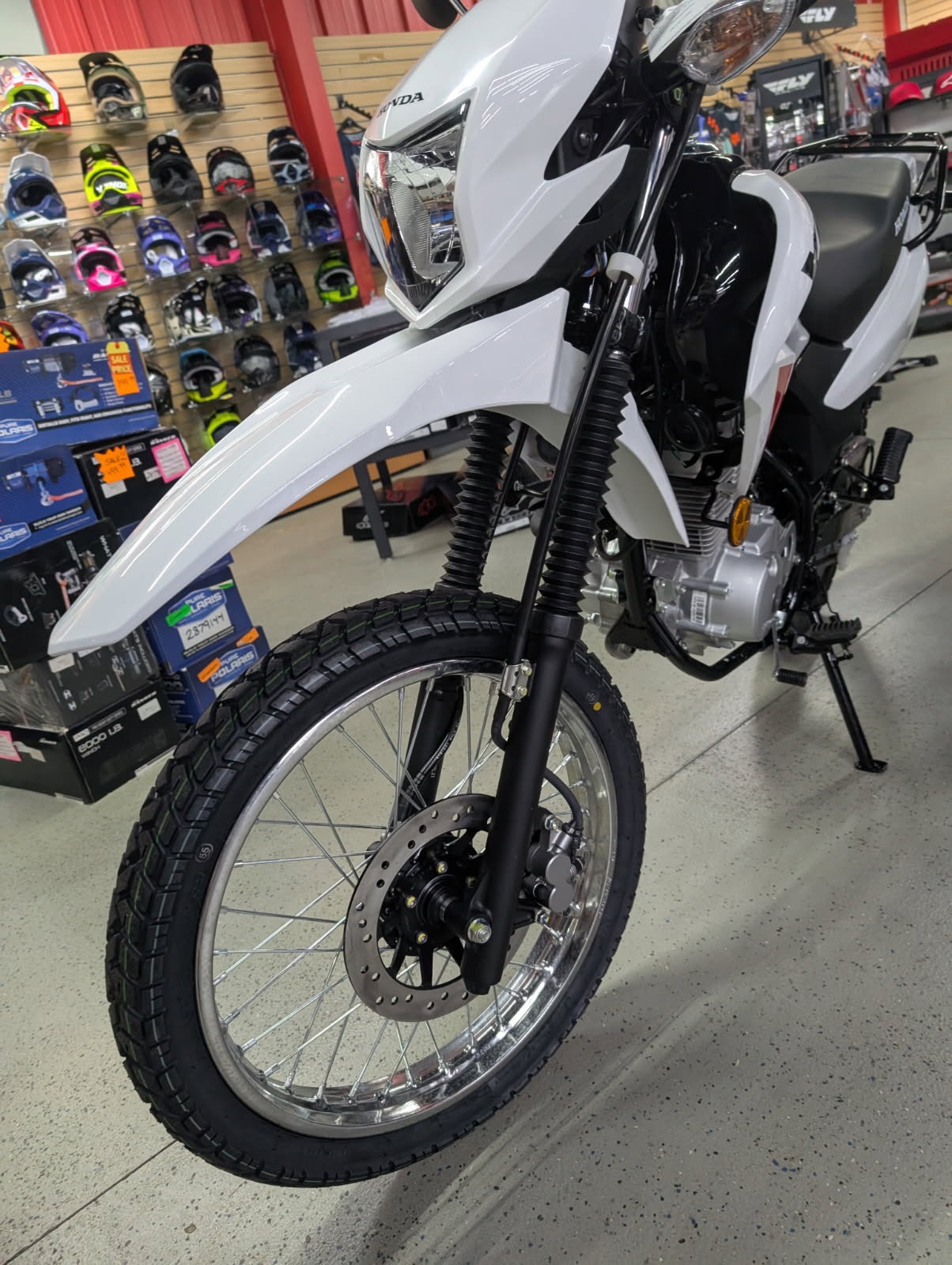 2026 Honda XR150L for sale 1222307