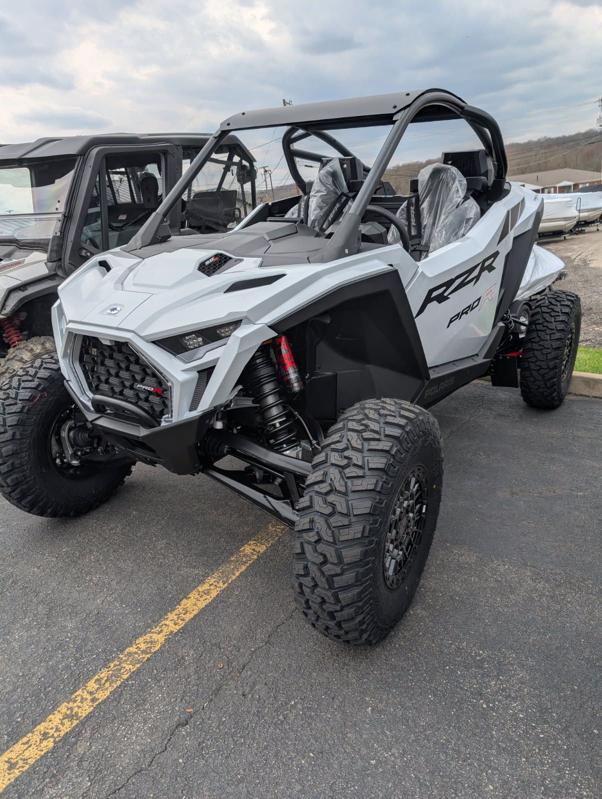 2026 Polaris RZR Pro R Ultimate for sale 1149712