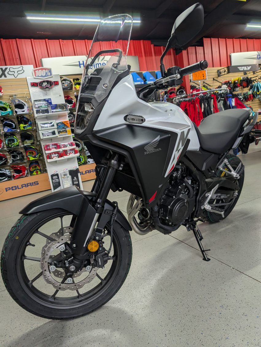 2025 Honda NX500 2