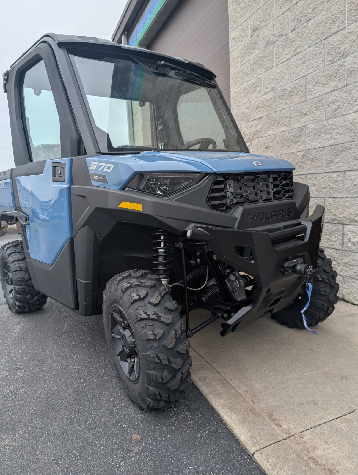 2026 Polaris Ranger SP 570 NorthStar Edition 1