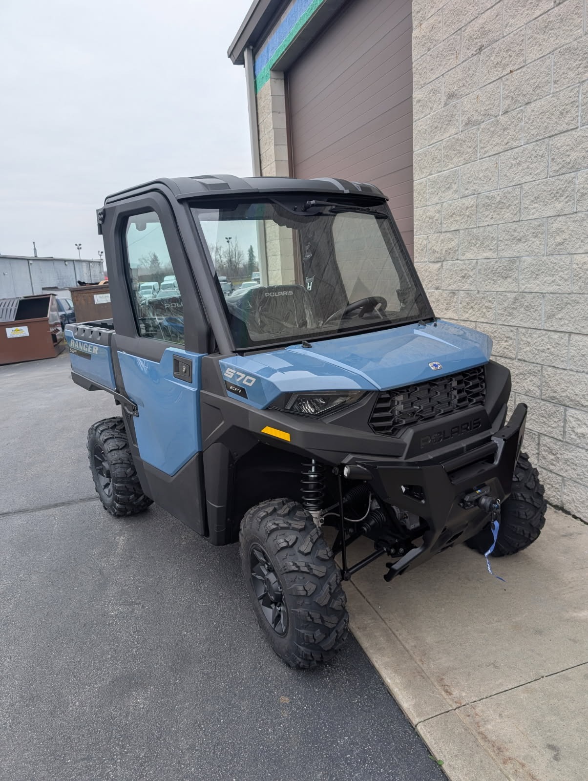 2026 Polaris Ranger SP 570 NorthStar Edition 2
