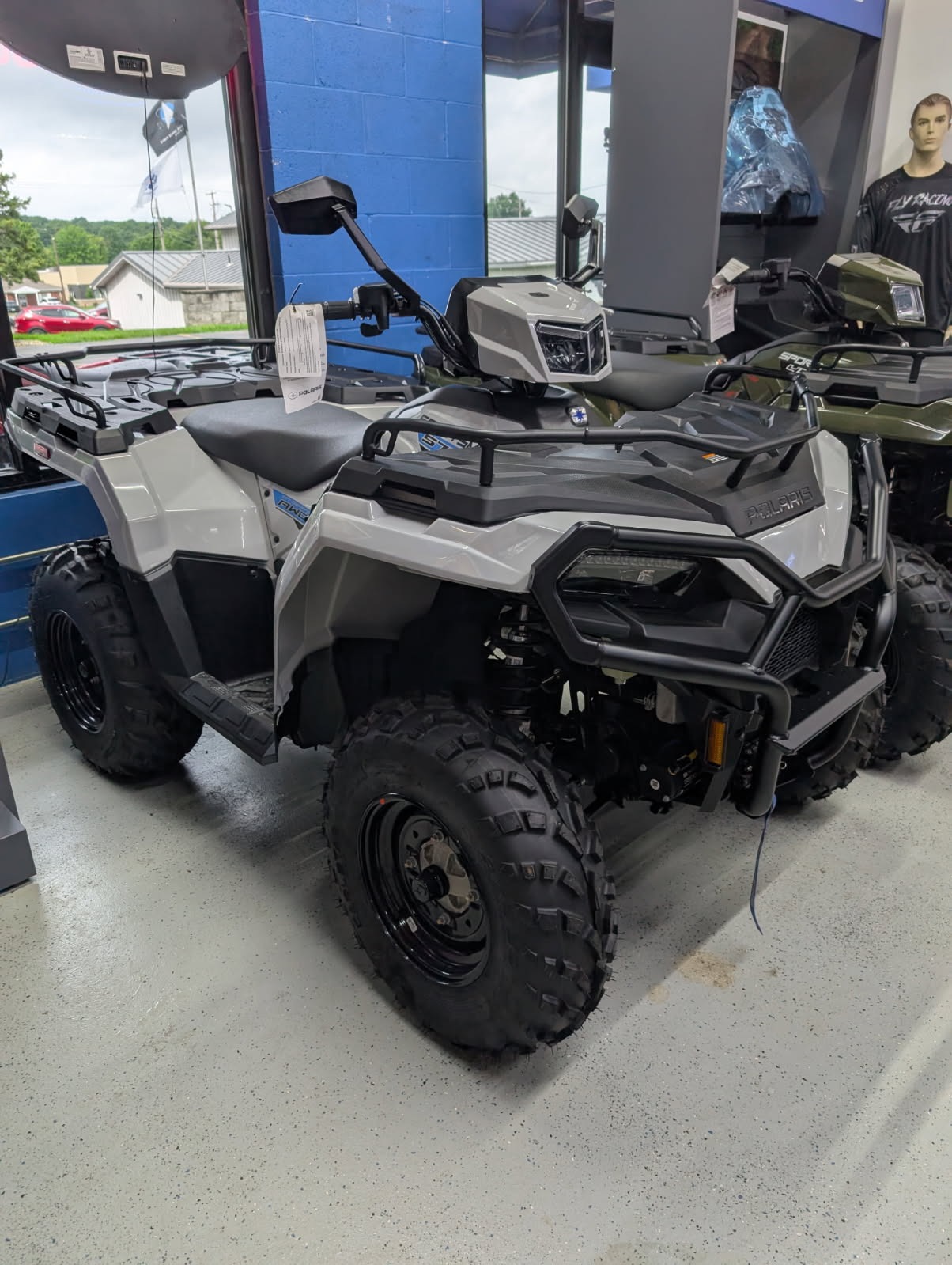2026 Polaris Sportsman 570 EPS 2