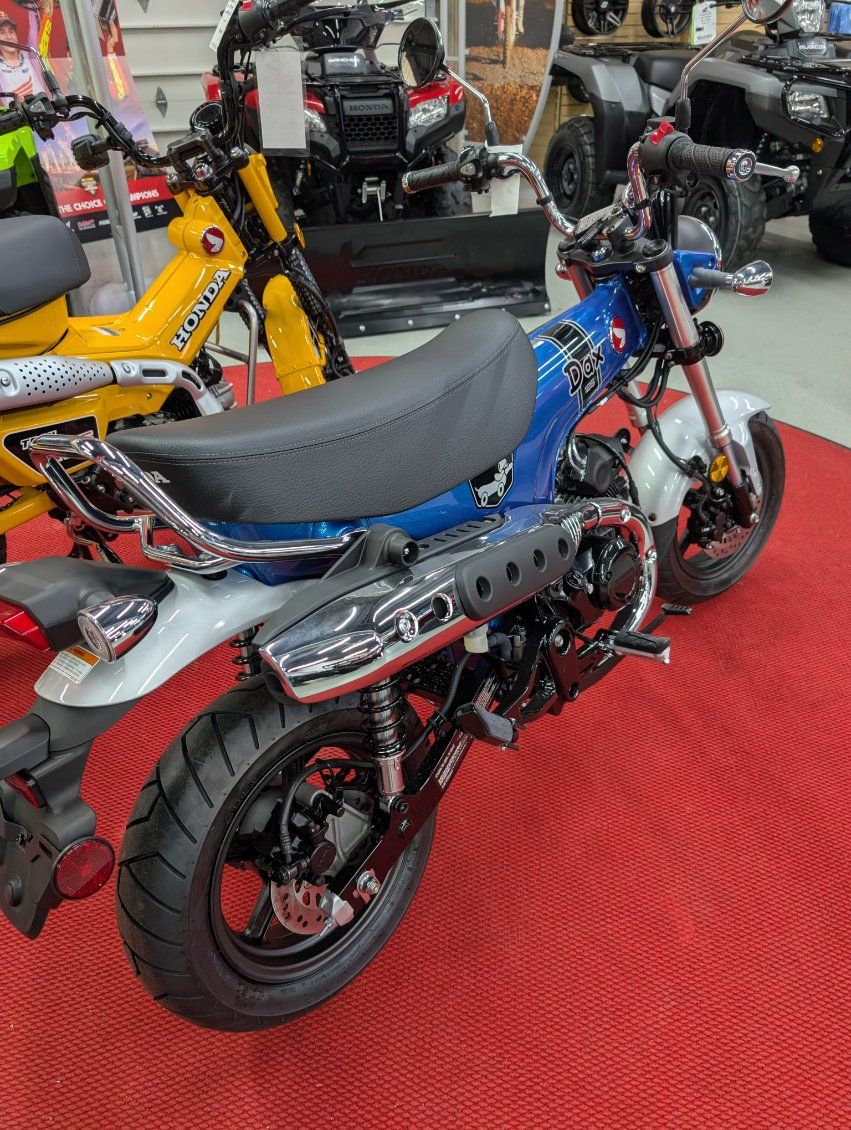 2025 Honda Dax 125 2