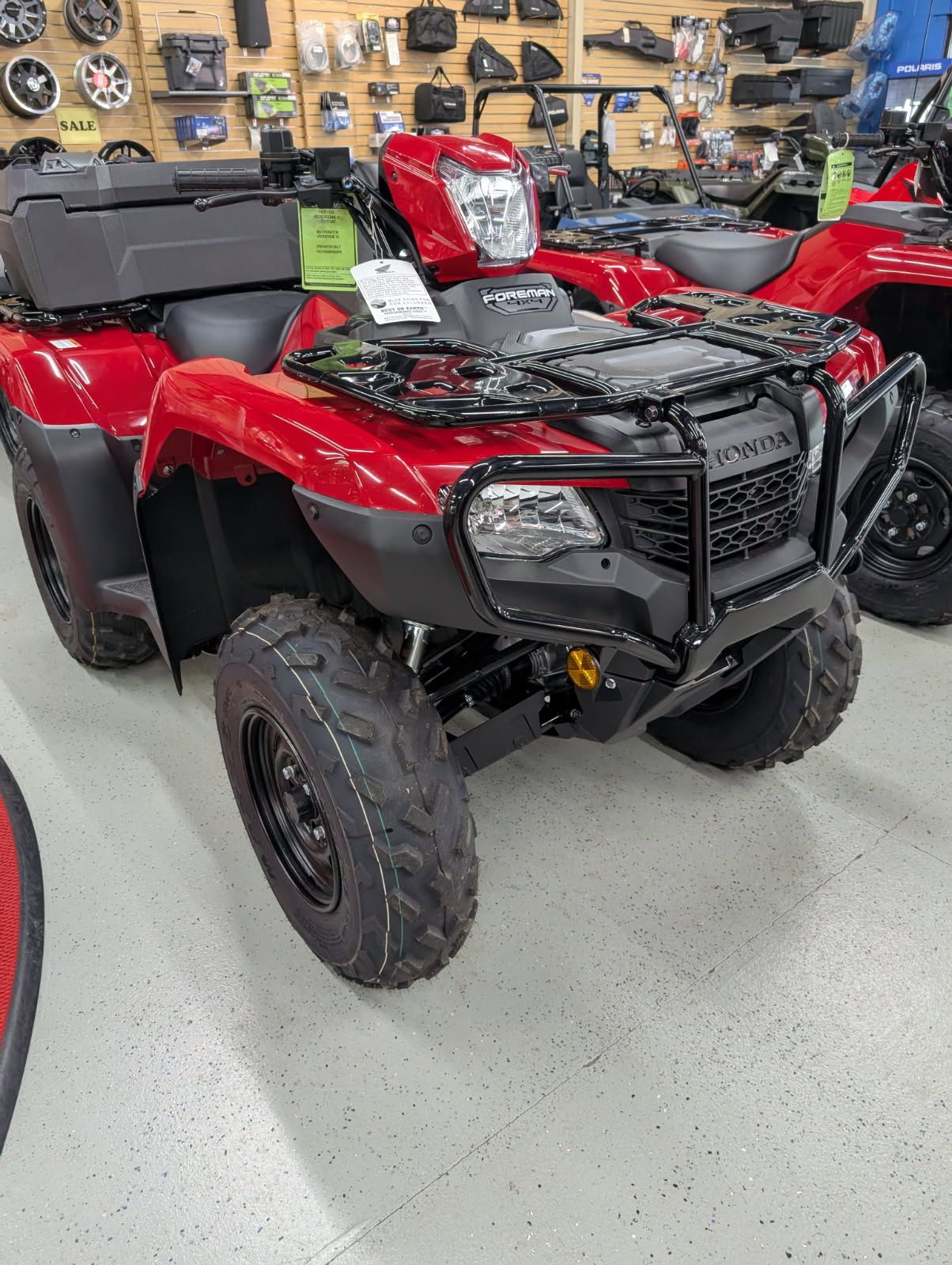 2025 Honda FourTrax Foreman 4x4 for sale 782072