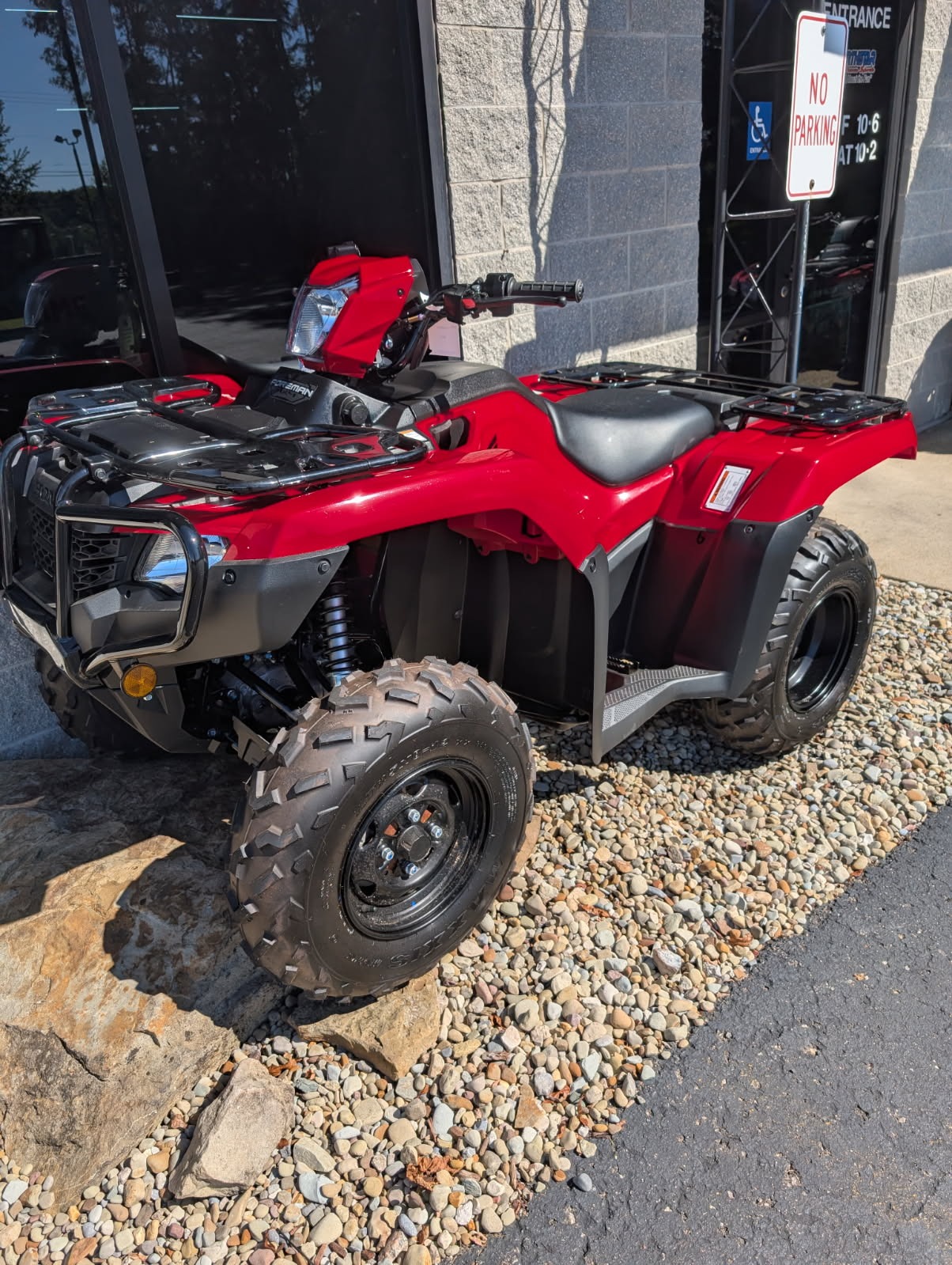 2025 Honda FourTrax Foreman 4x4 for sale 782072