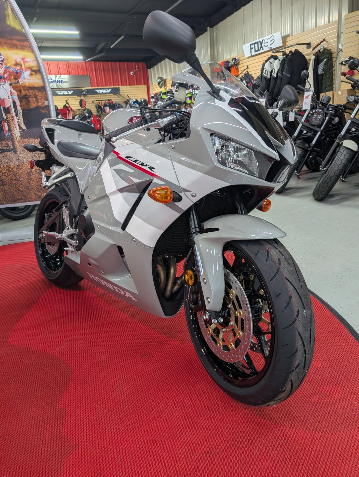 2026 Honda CBR600RR for sale 1115866