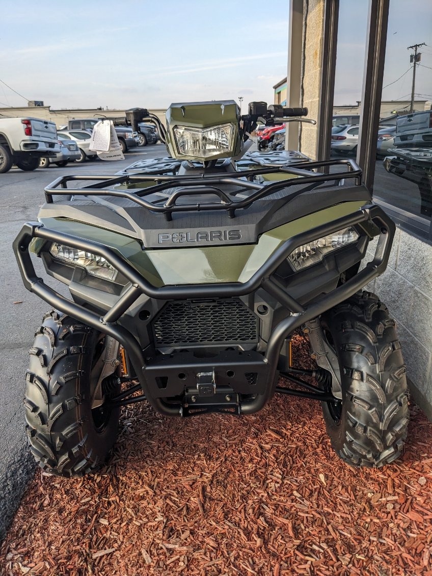 2026 Polaris Sportsman 570 EPS 3