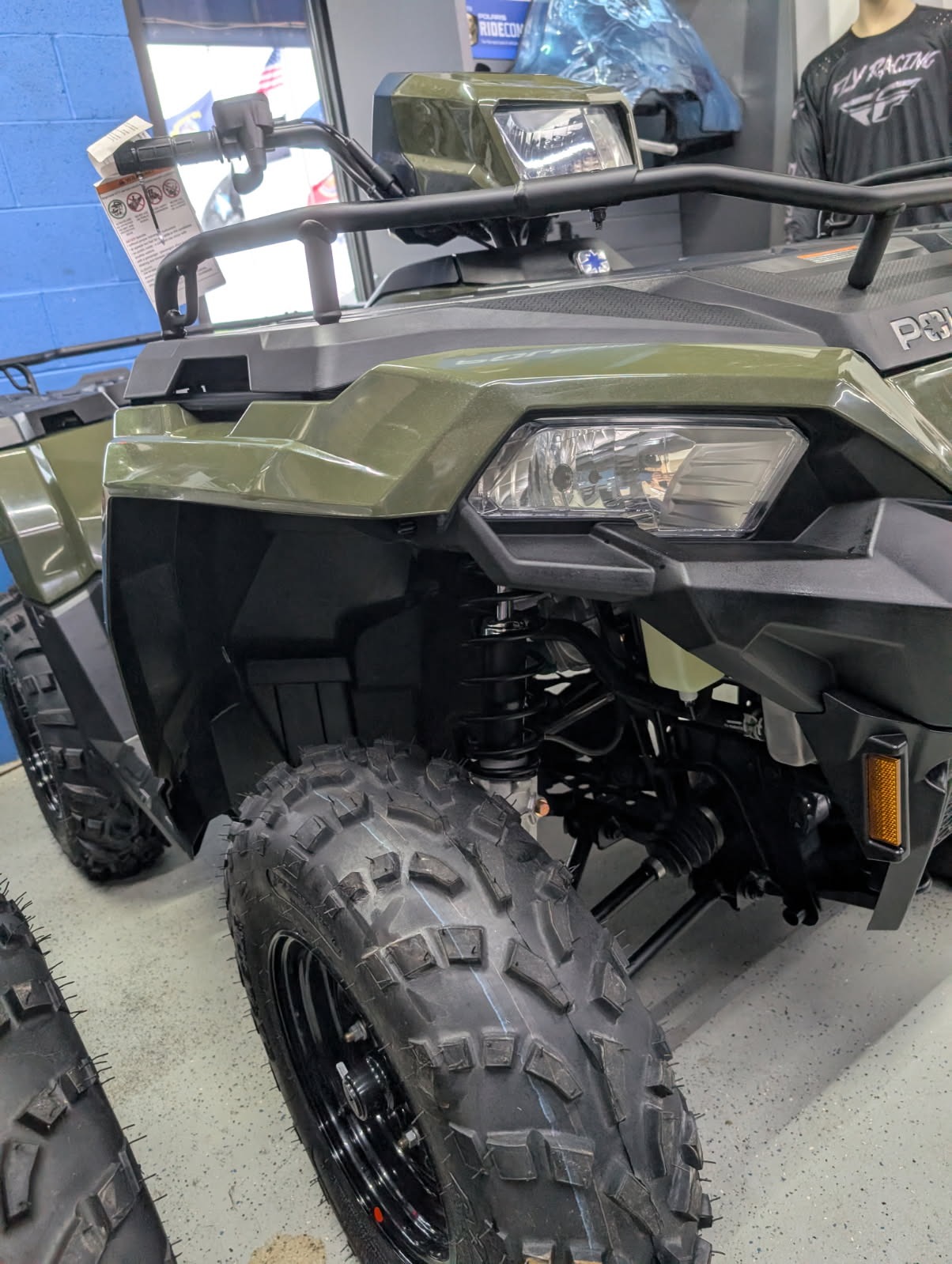 2026 Polaris Sportsman 570 EPS 1