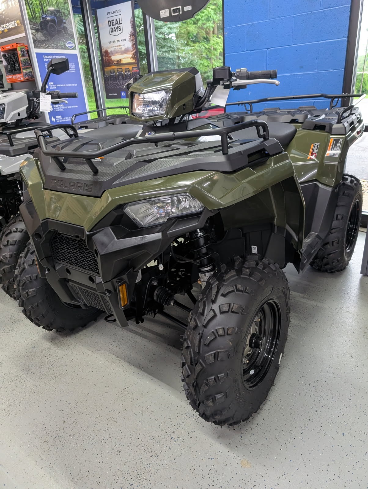 2026 Polaris Sportsman 570 EPS 2