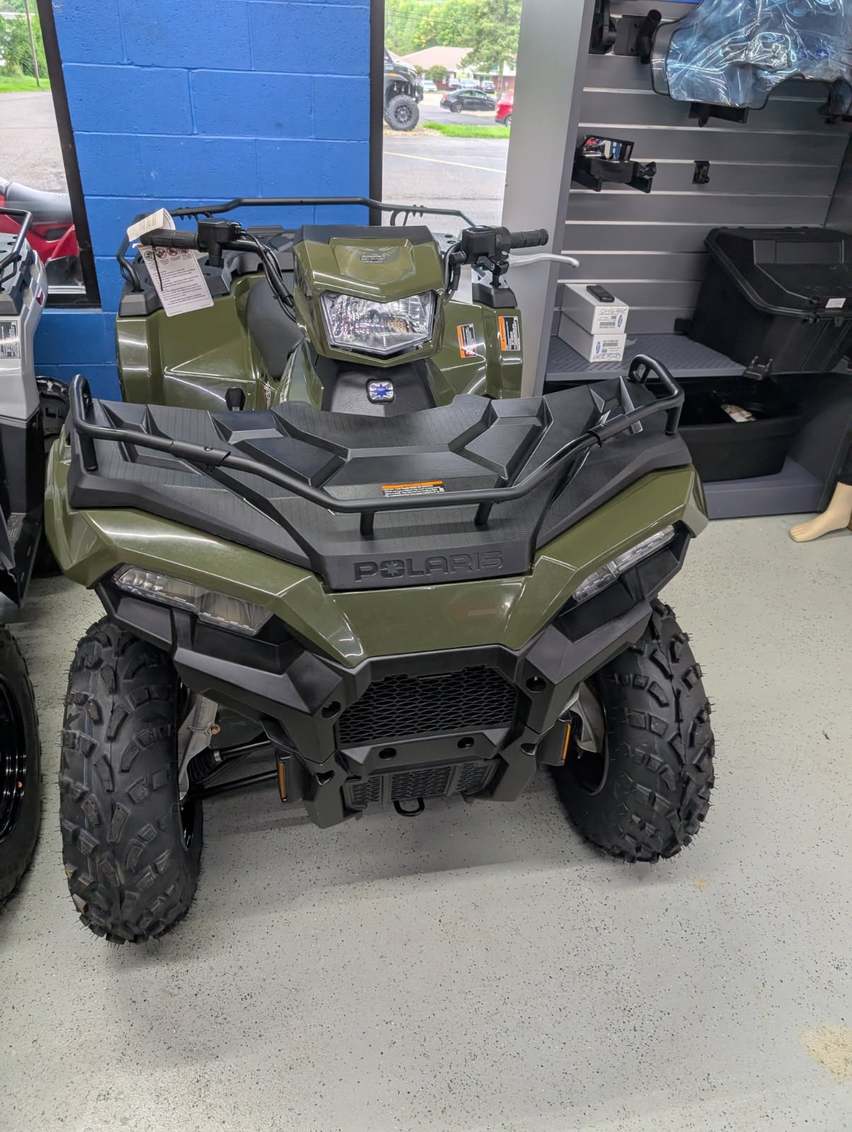 2026 Polaris Sportsman 570 EPS 4