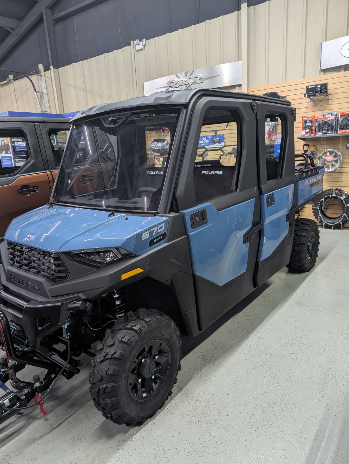 2026 Polaris Ranger Crew SP 570 NorthStar Edition for sale 1209201