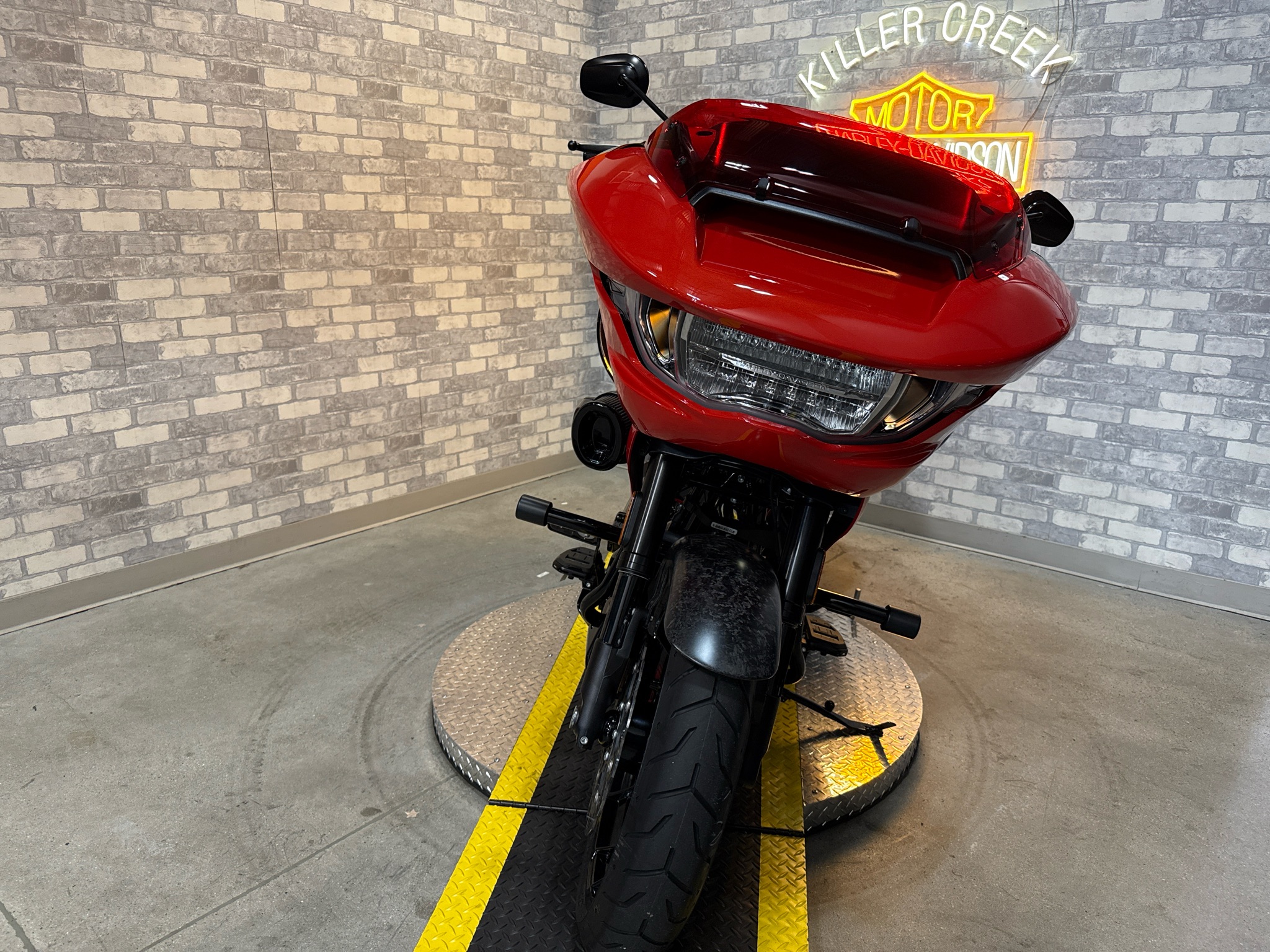 2026 Harley-Davidson CVO Road Glide® ST 2