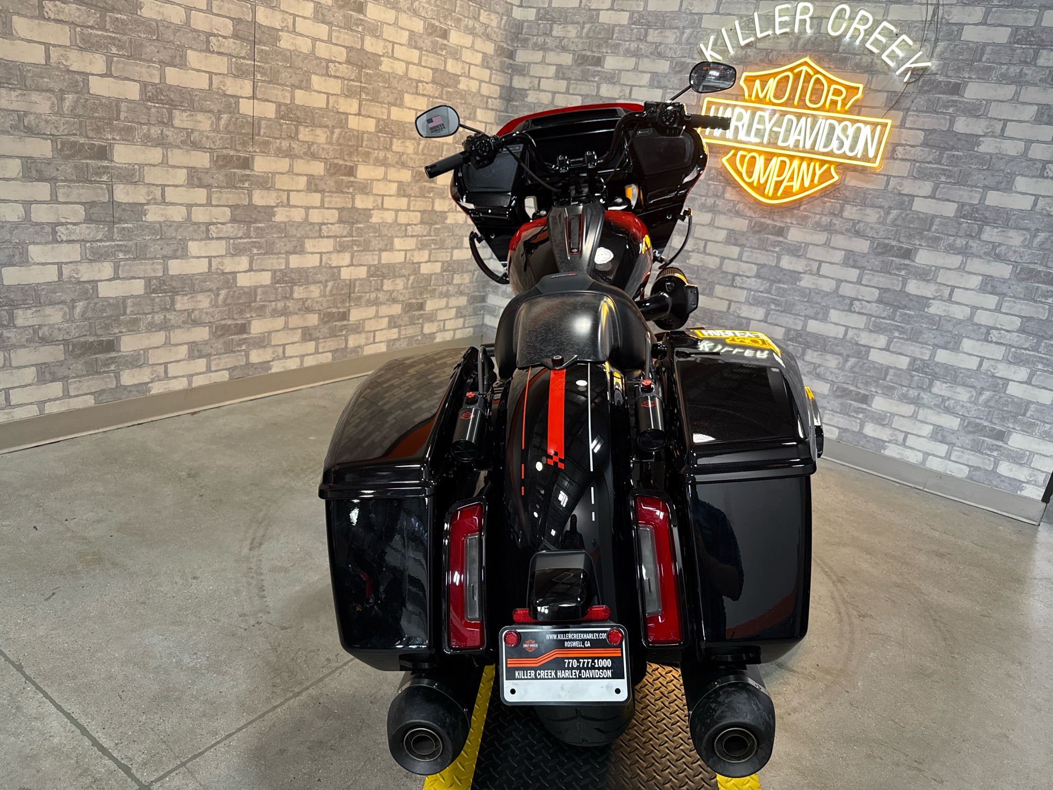 2026 Harley-Davidson CVO Road Glide® ST 4