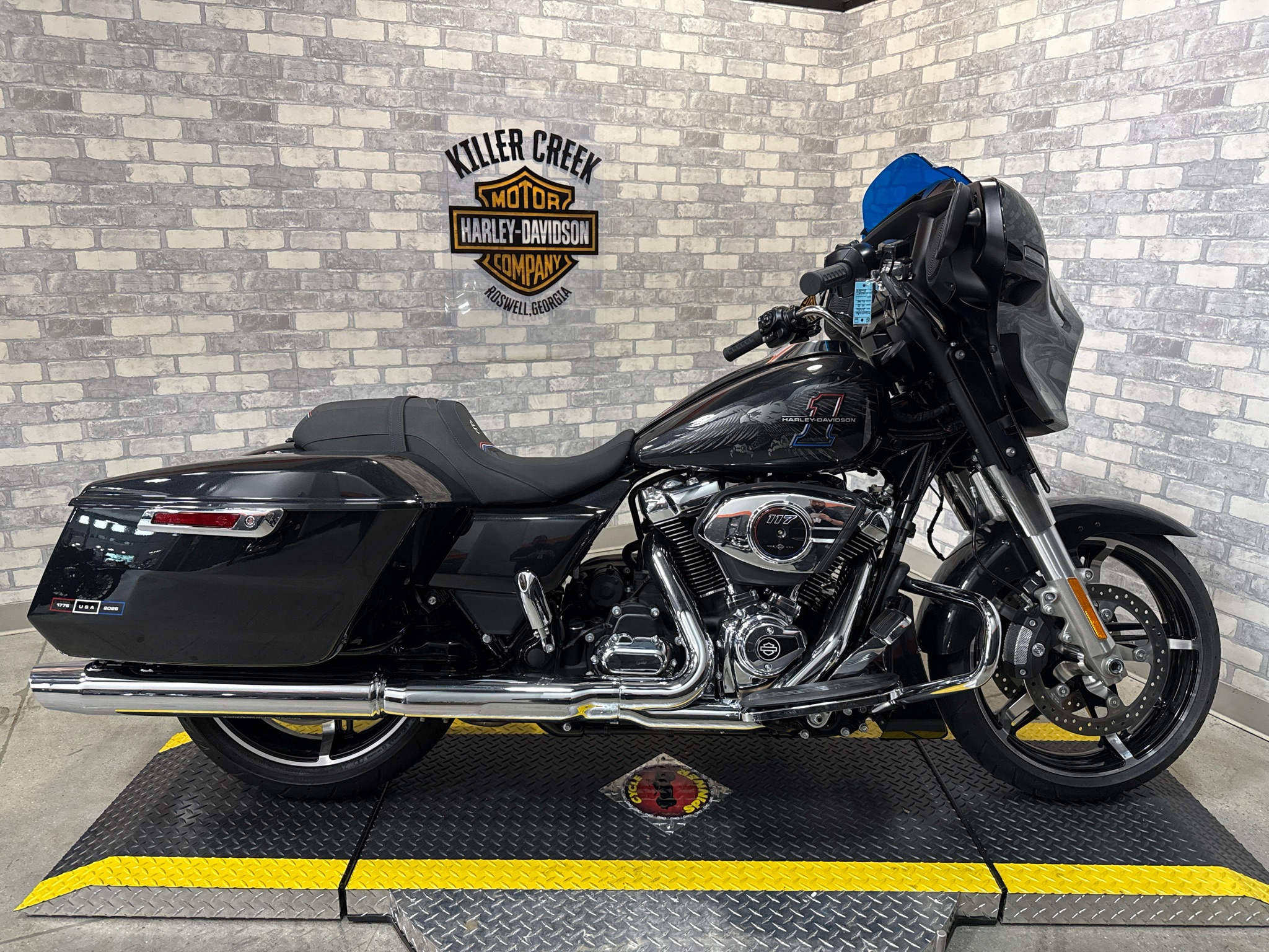 New 2026 Harley-Davidson Street Glide® Motorcycle - Specs, Price