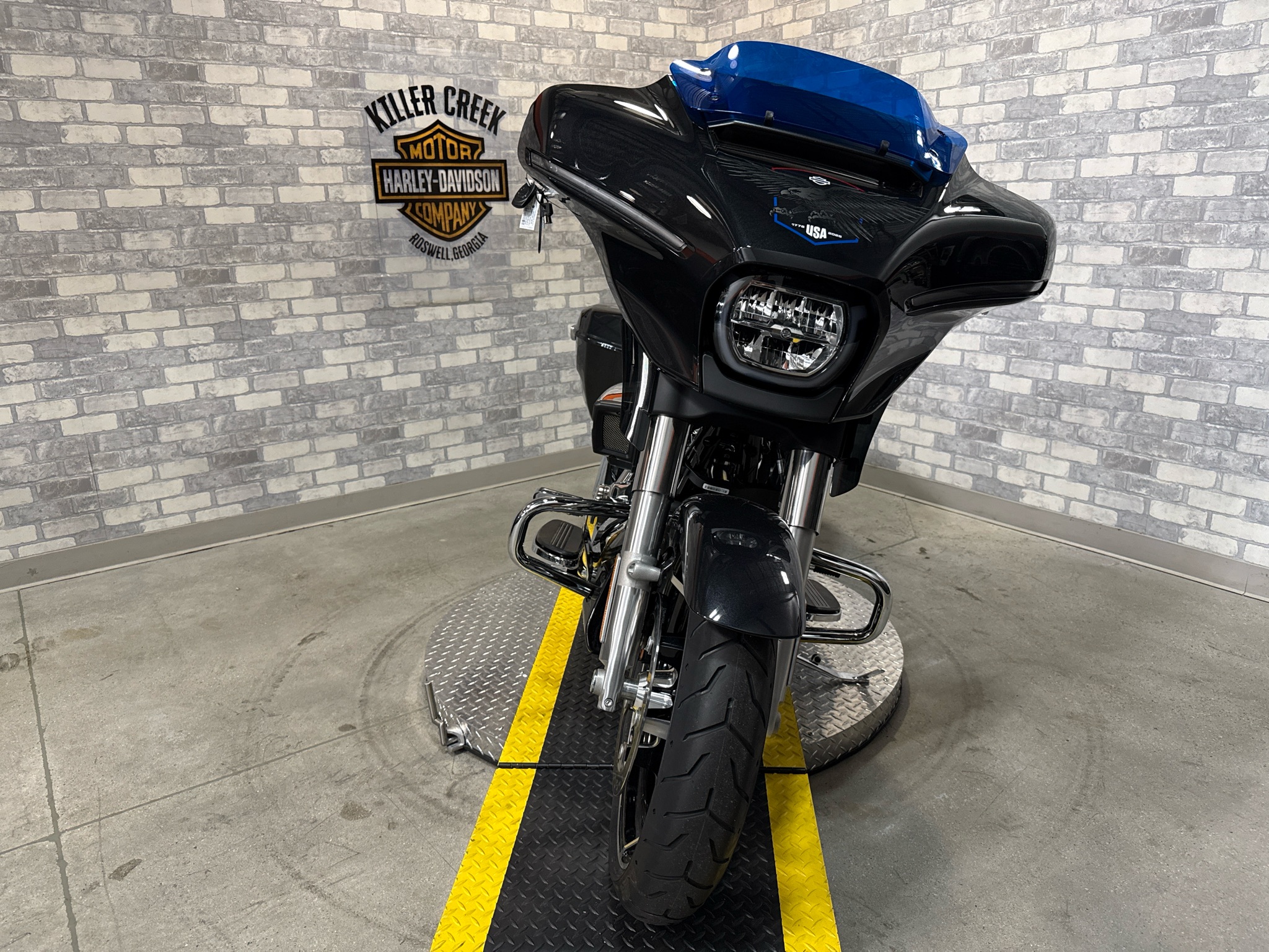 2026 Harley-Davidson Street Glide® 2
