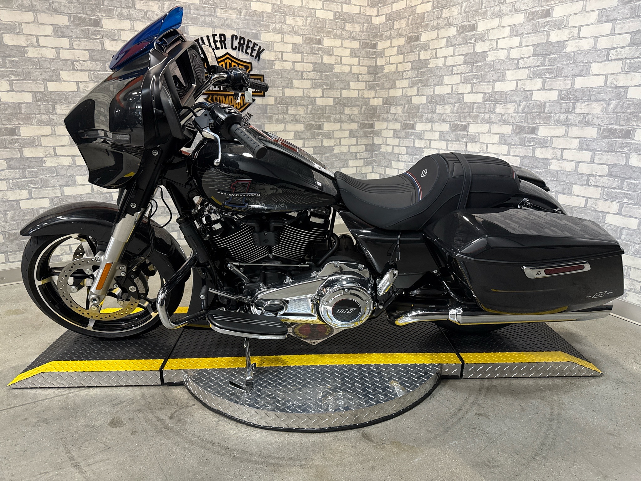 2026 Harley-Davidson Street Glide® 3