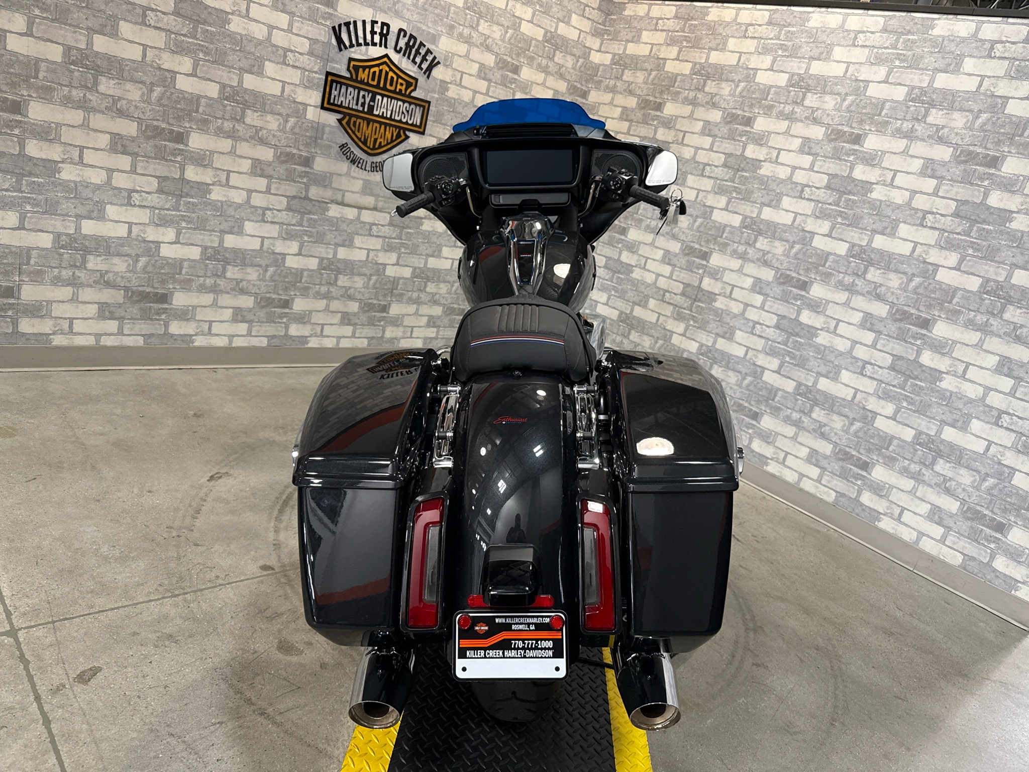 2026 Harley-Davidson Street Glide® 4