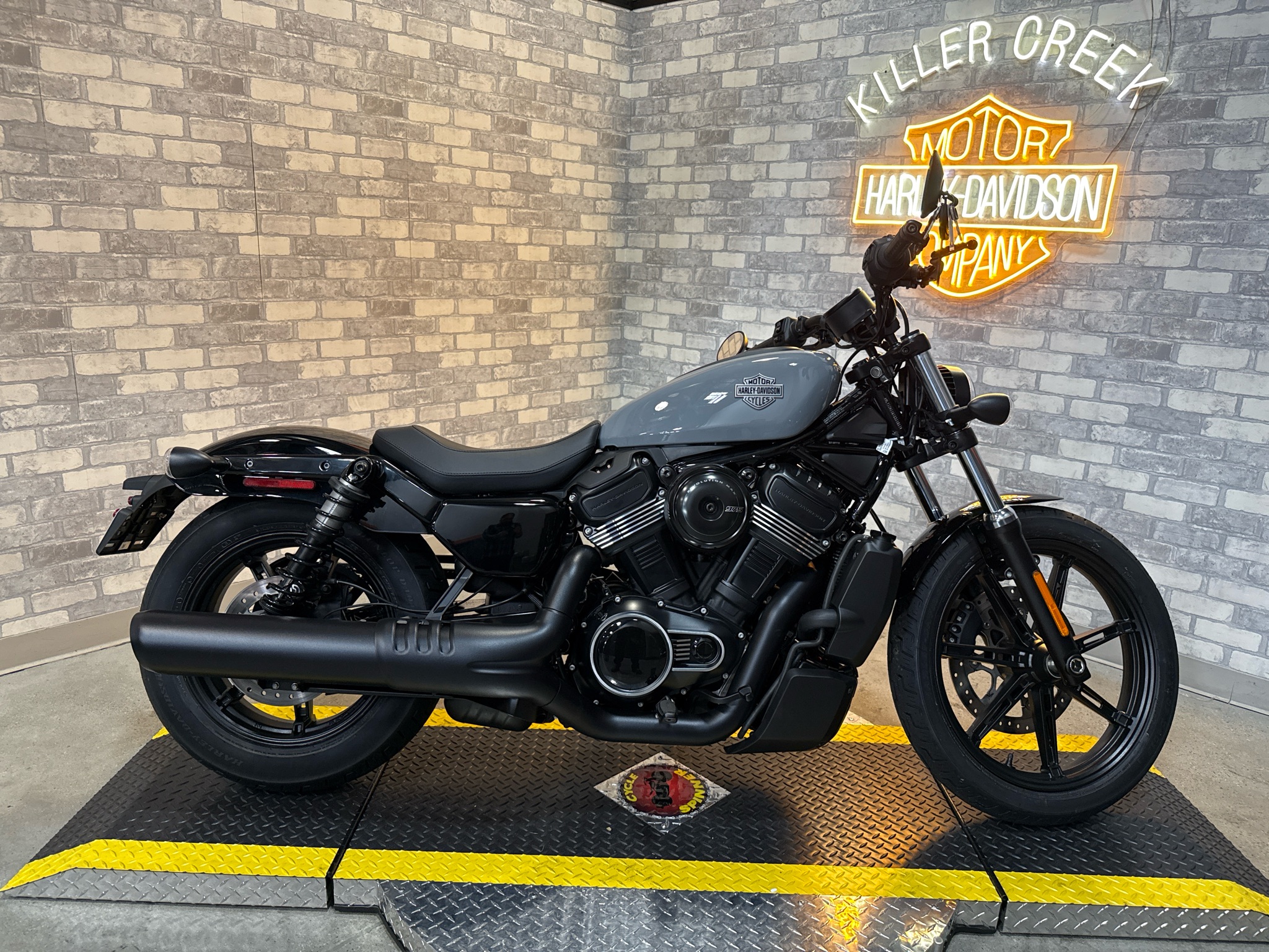 2026 Harley-Davidson Nightster® 1