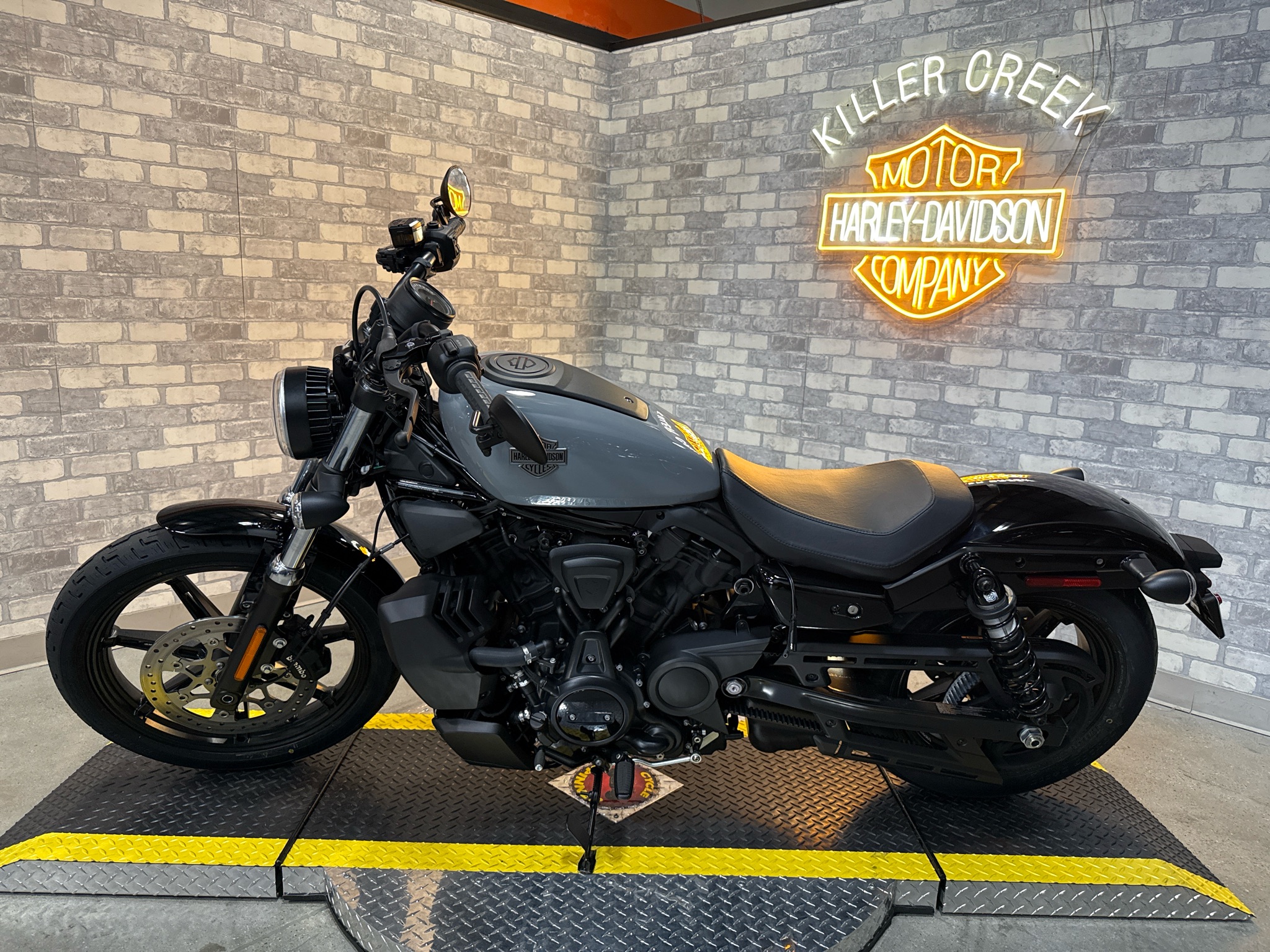 2026 Harley-Davidson Nightster® 3