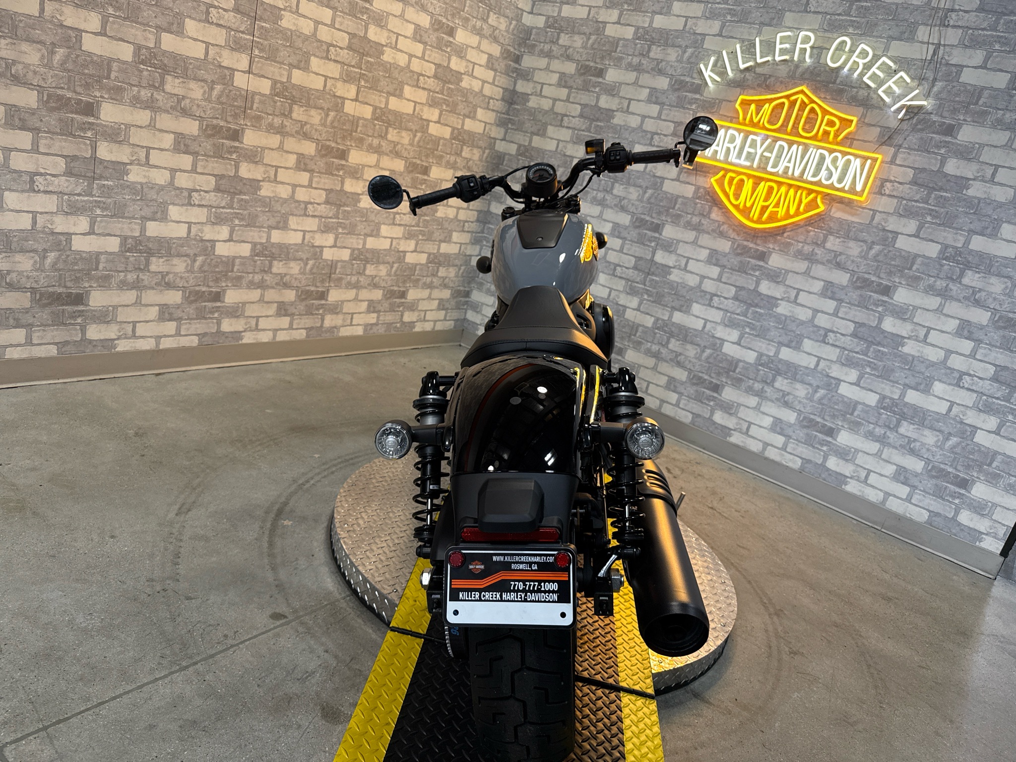 2026 Harley-Davidson Nightster® 4