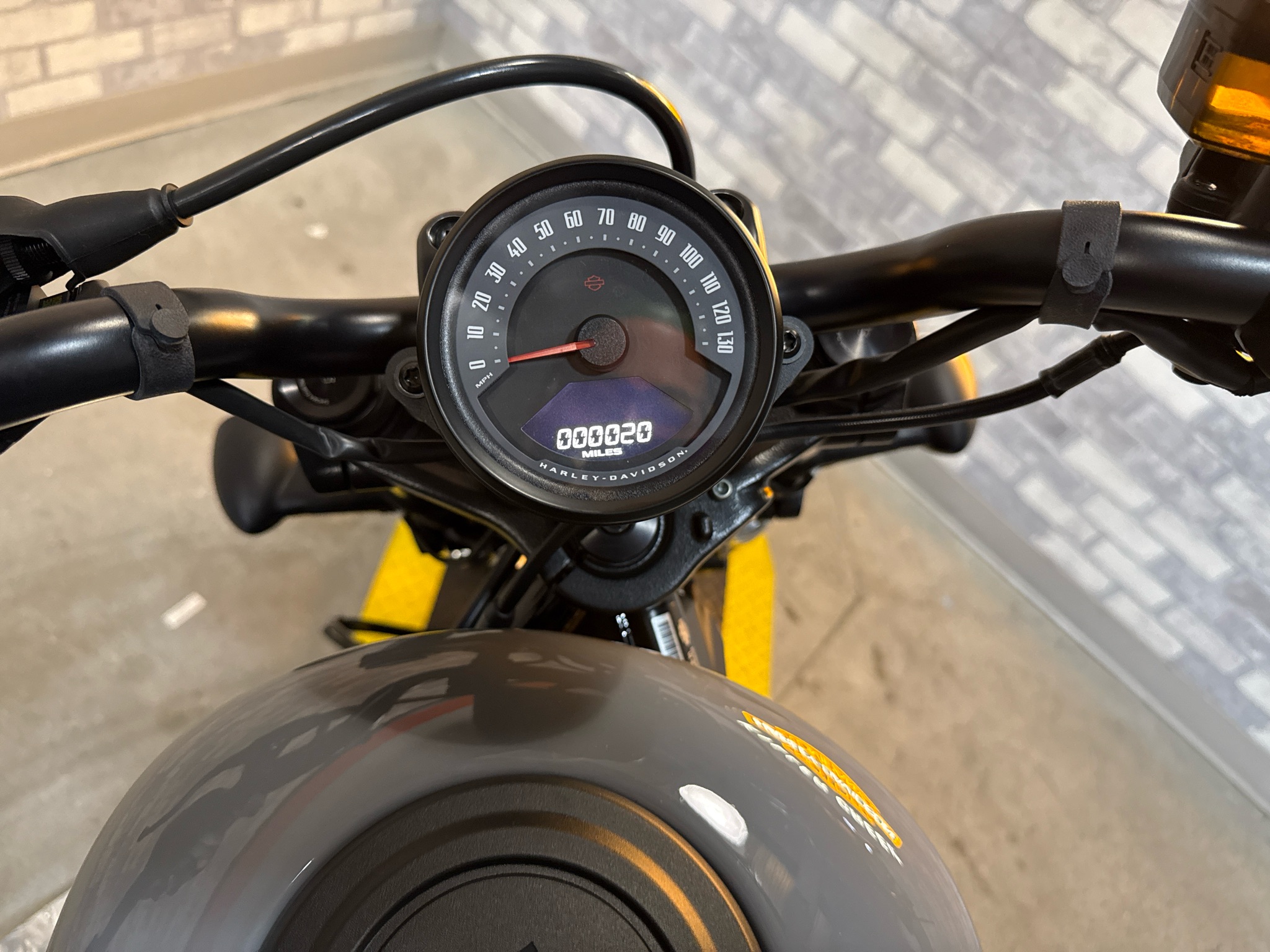 2026 Harley-Davidson Nightster® 5