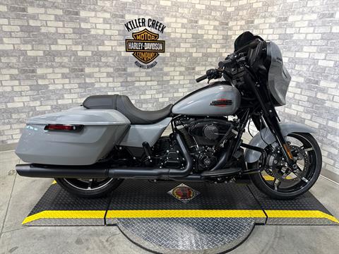 New 2025 Harley-Davidson Street Glide® Motorcycle - Specs, Price