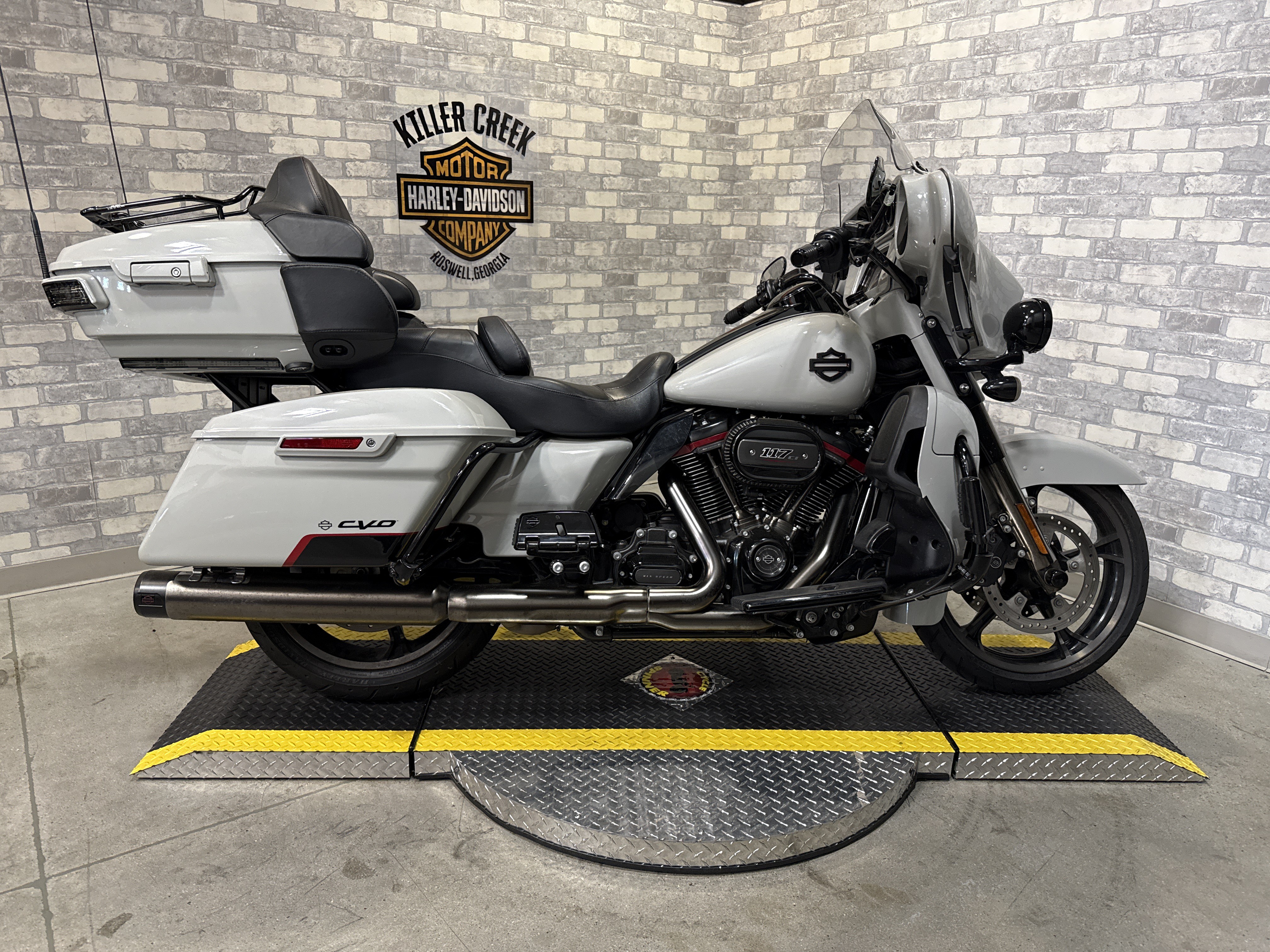 2020 Harley-Davidson CVO Limited for sale 1124213