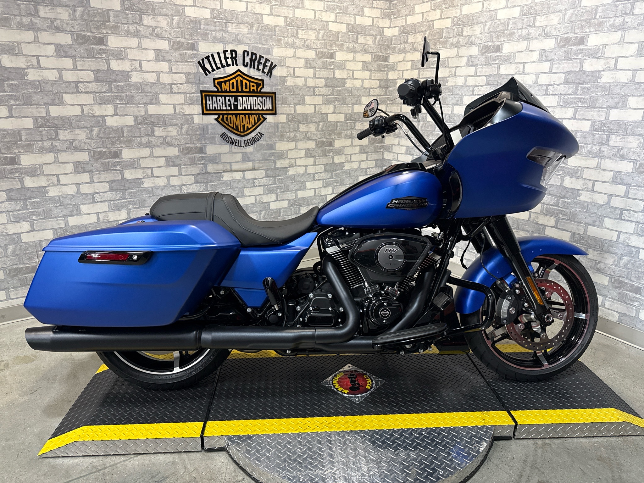 2026 Harley-Davidson Road Glide® 1